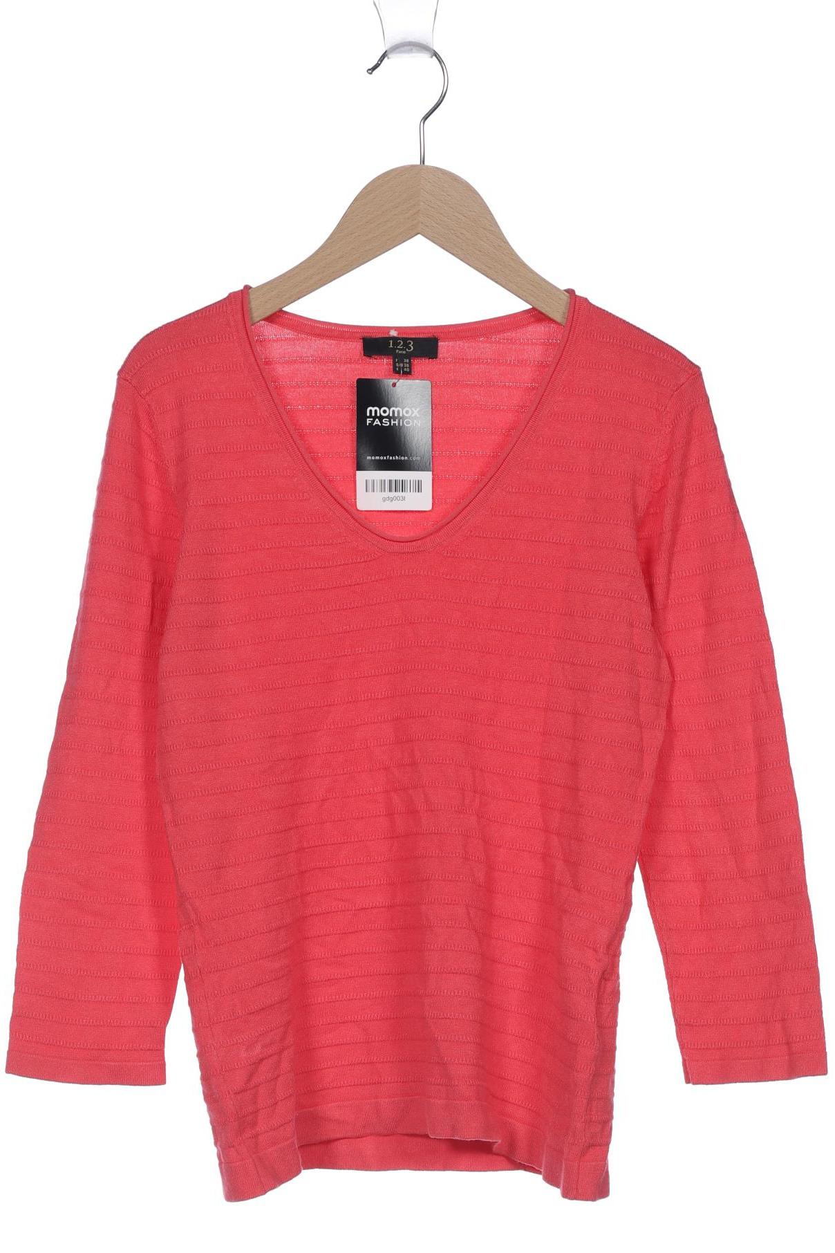 

1 2 3 Paris Damen Pullover, pink