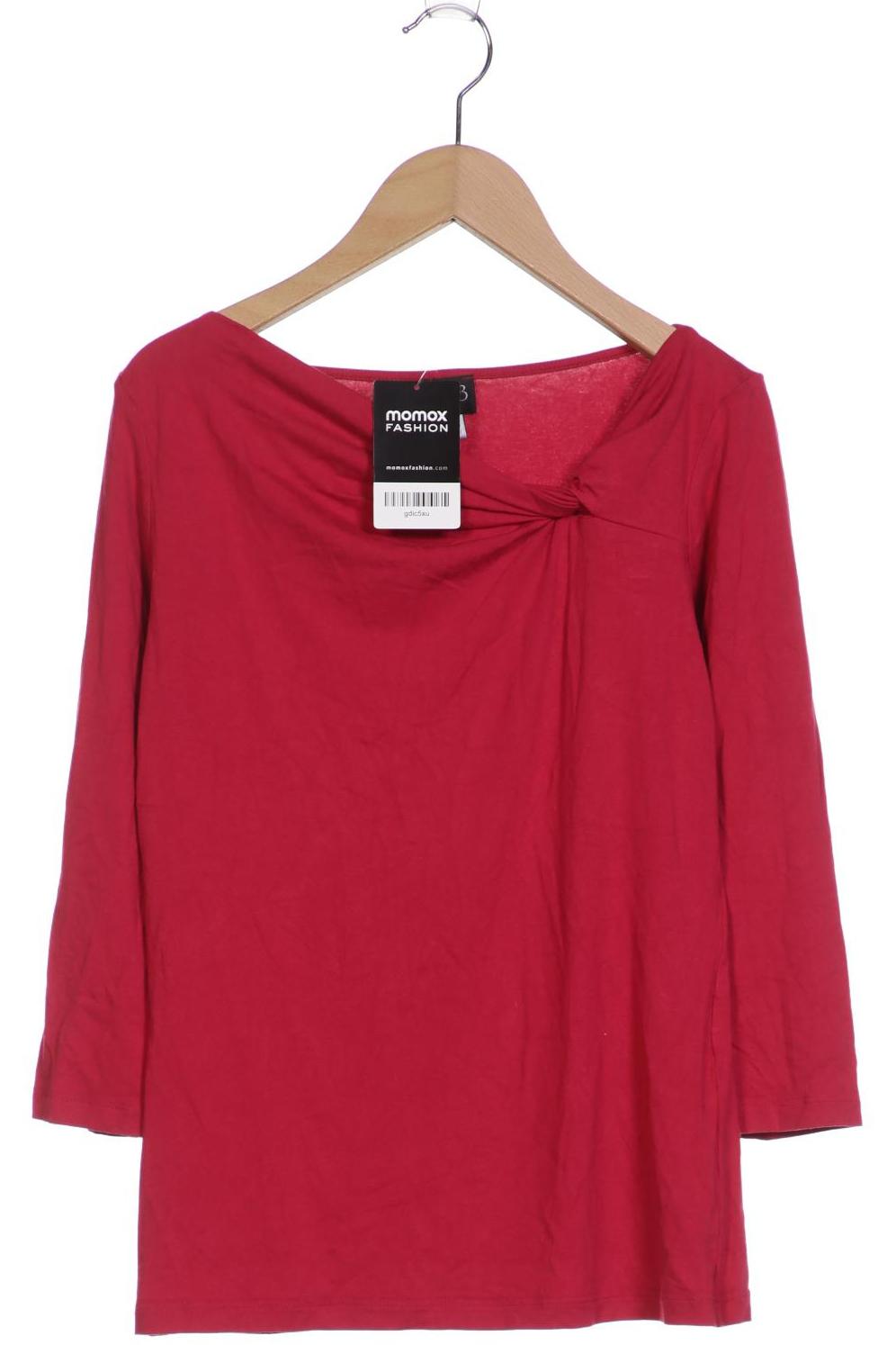 

1 2 3 Paris Damen Langarmshirt, pink