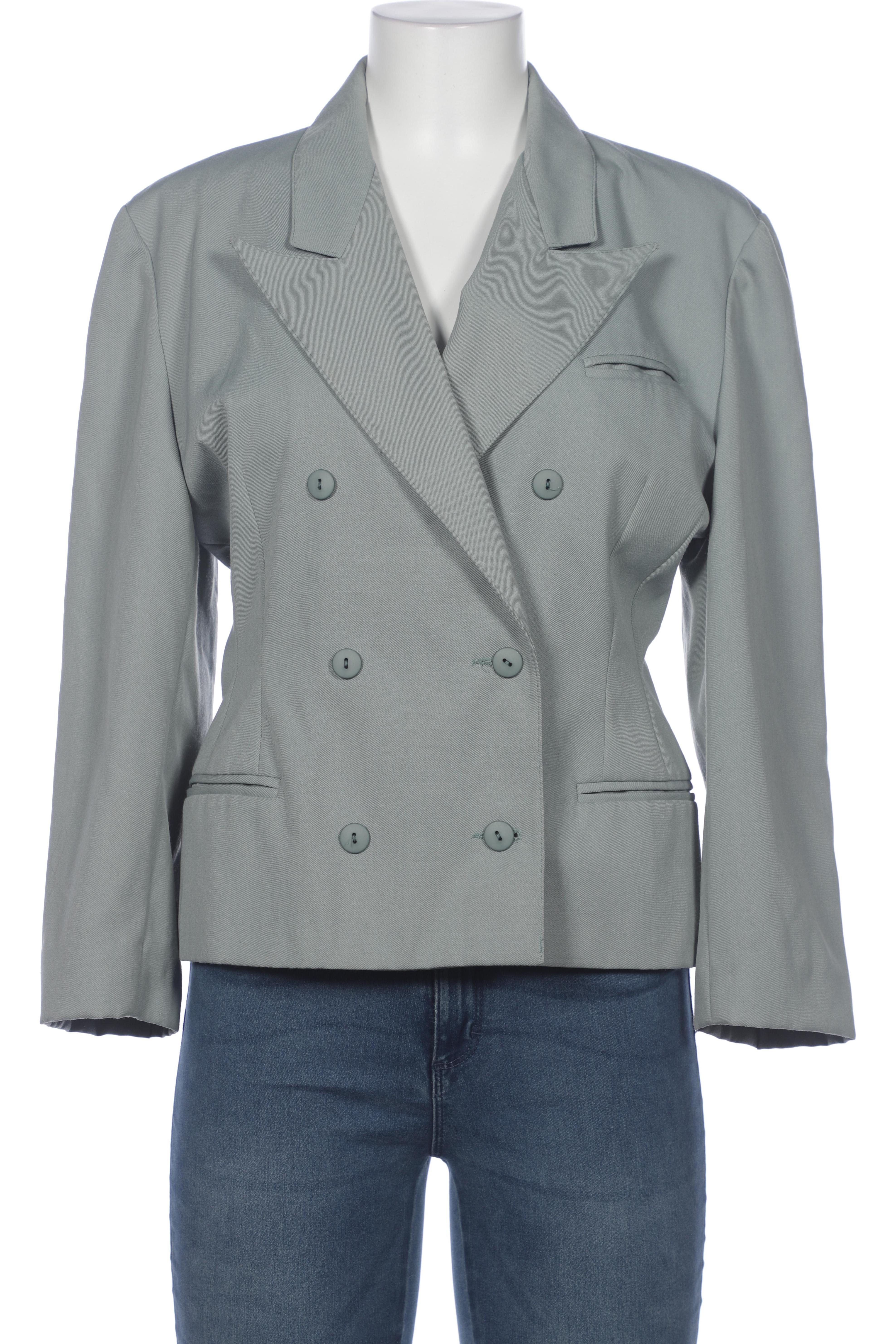 

1 2 3 Paris Damen Blazer, hellgrün, Gr. 42