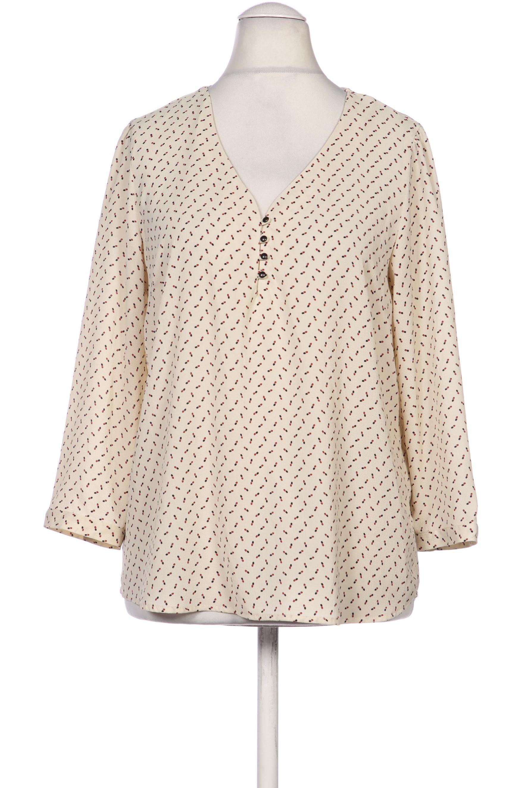 

1 2 3 Paris Damen Bluse, beige, Gr. 40