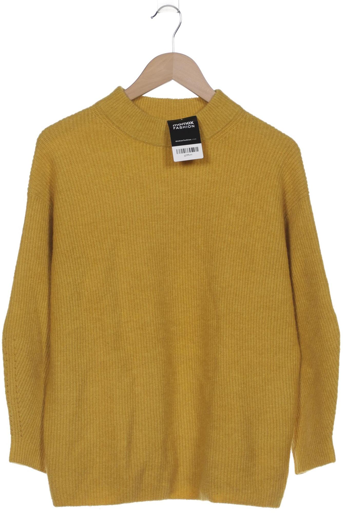 

1 2 3 Paris Damen Pullover, gelb, Gr. 38