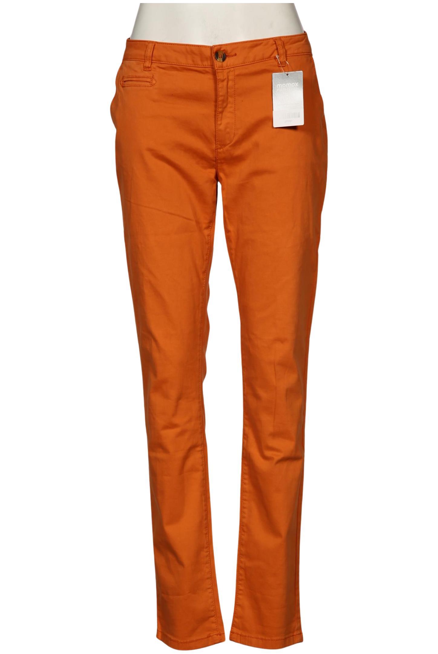 

1 2 3 Paris Damen Stoffhose, orange, Gr. 40