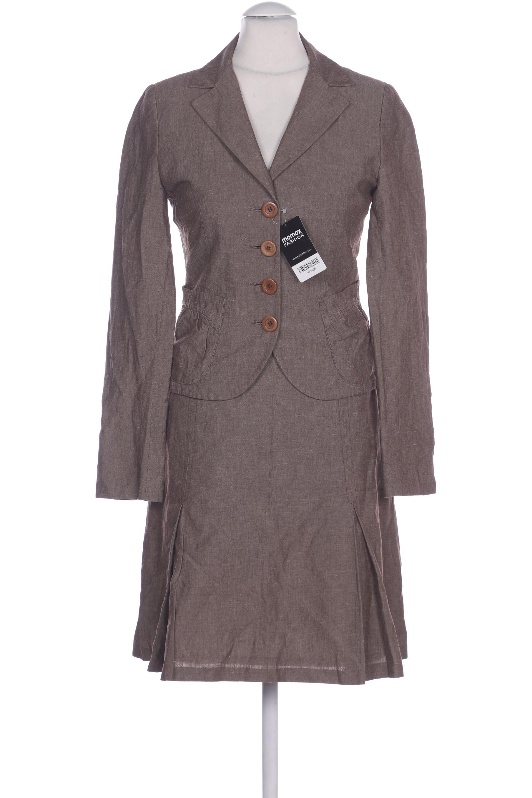 

1 2 3 Paris Damen Anzug, braun, Gr. 36
