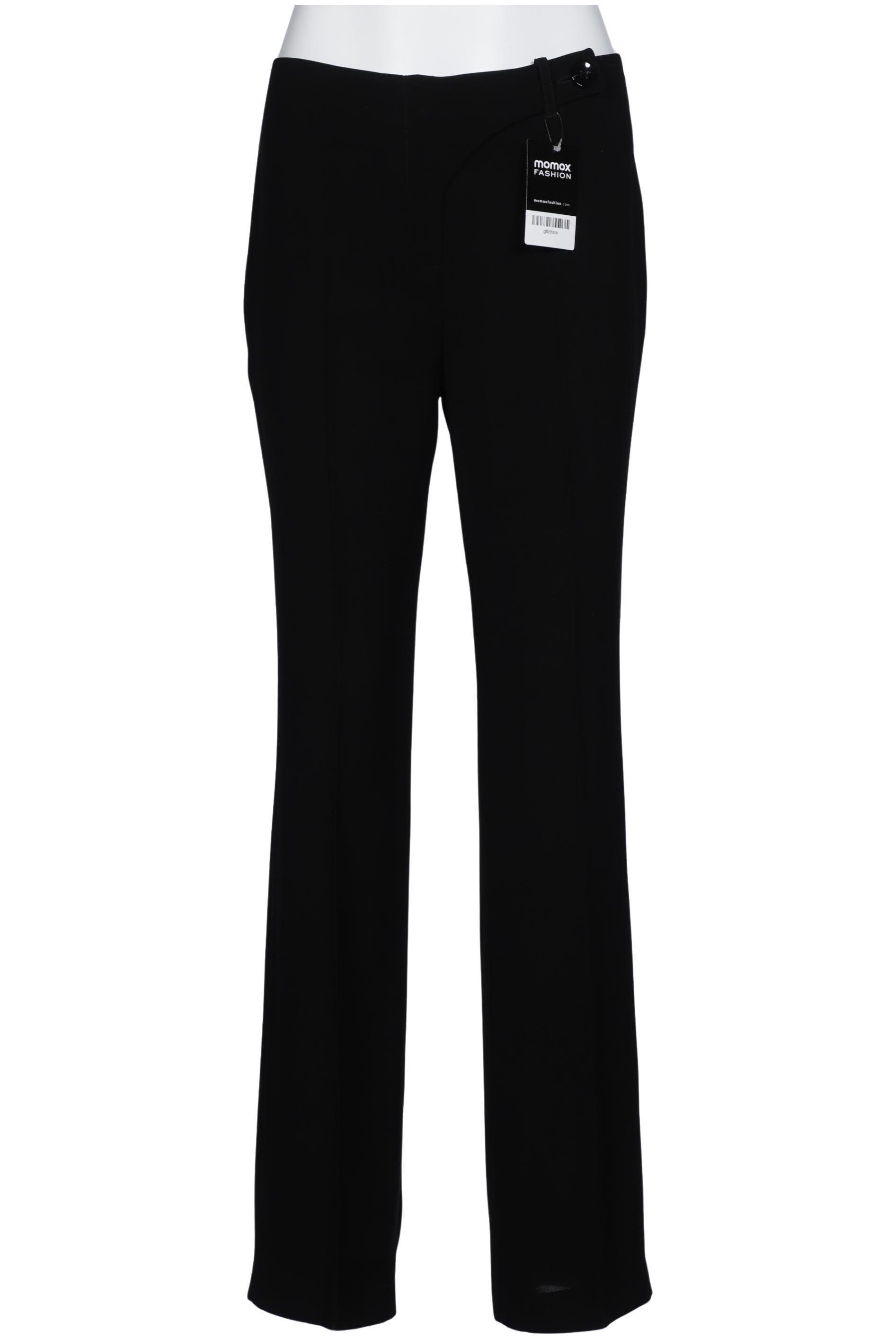 

1 2 3 Paris Damen Stoffhose, schwarz, Gr. 38