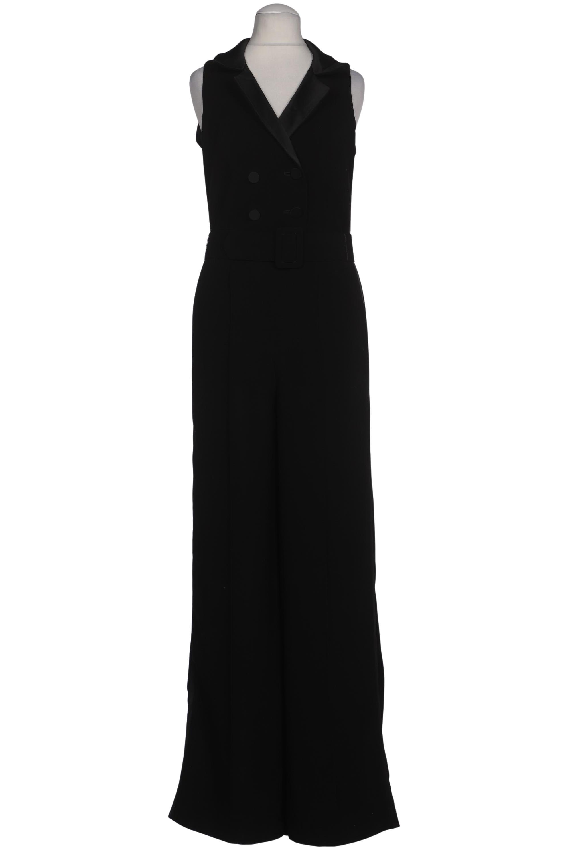 

1 2 3 Paris Damen Jumpsuit/Overall, schwarz, Gr. 34