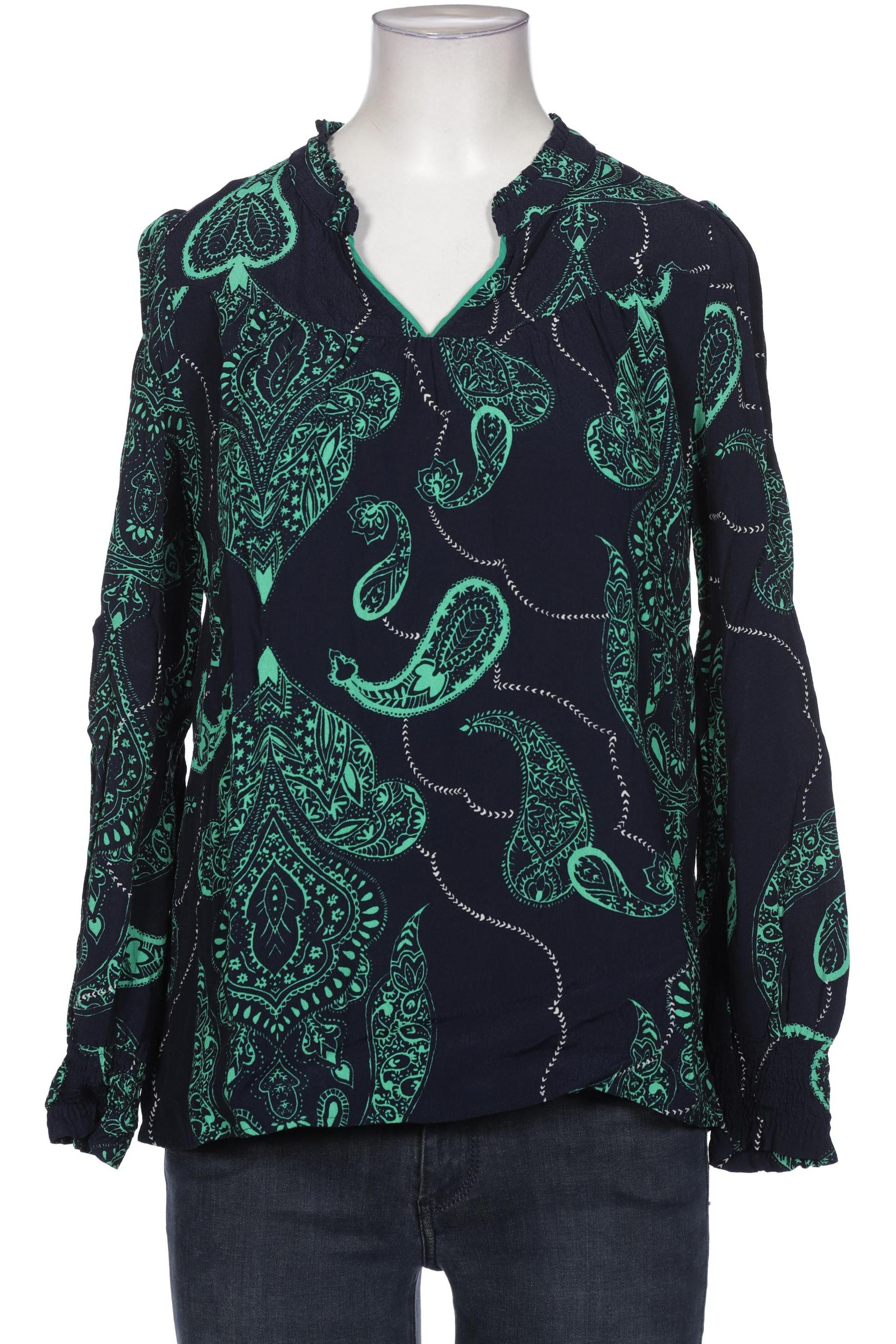 

1 2 3 Paris Damen Bluse, marineblau, Gr. 36
