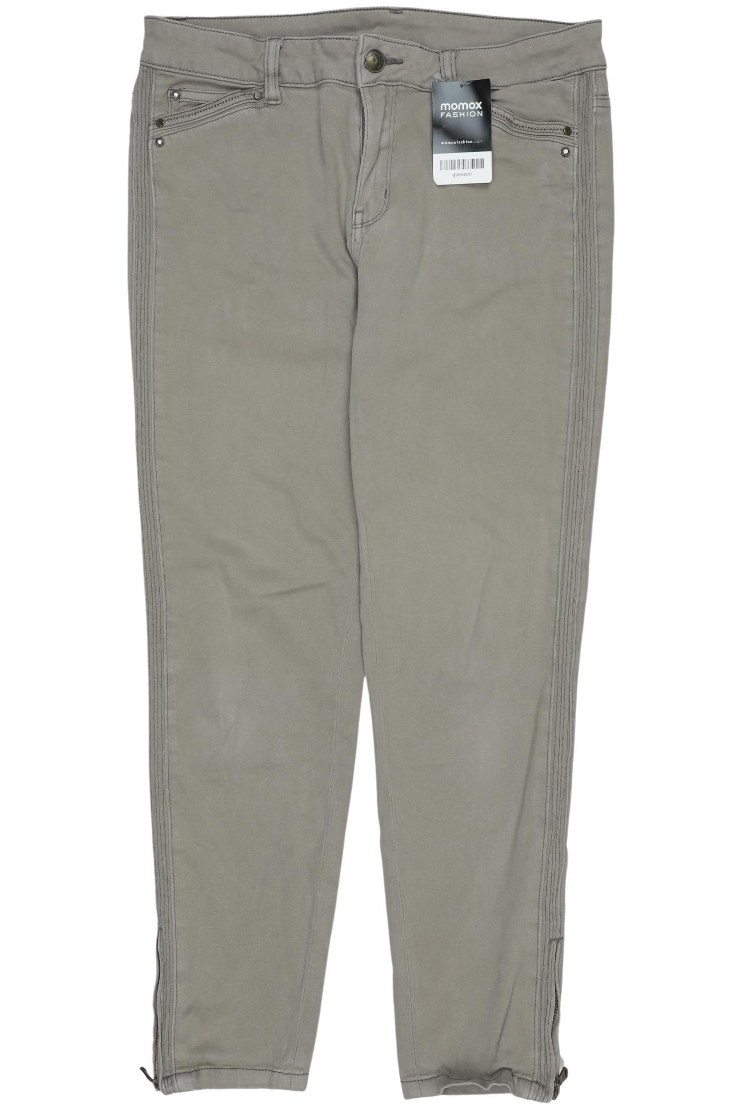 

1 2 3 Paris Damen Stoffhose, grau, Gr. 38