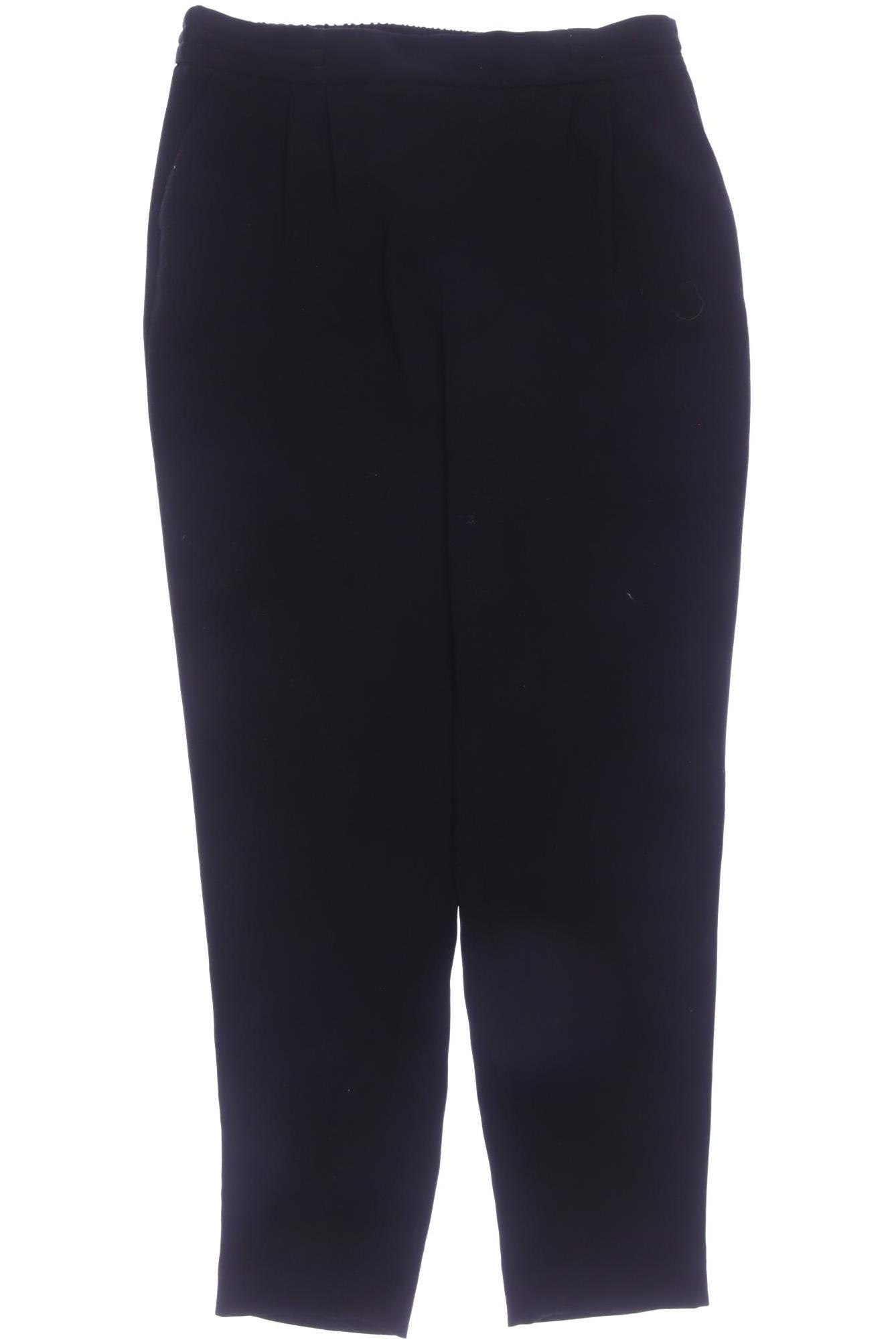 

1 2 3 Paris Damen Stoffhose, schwarz, Gr. 36
