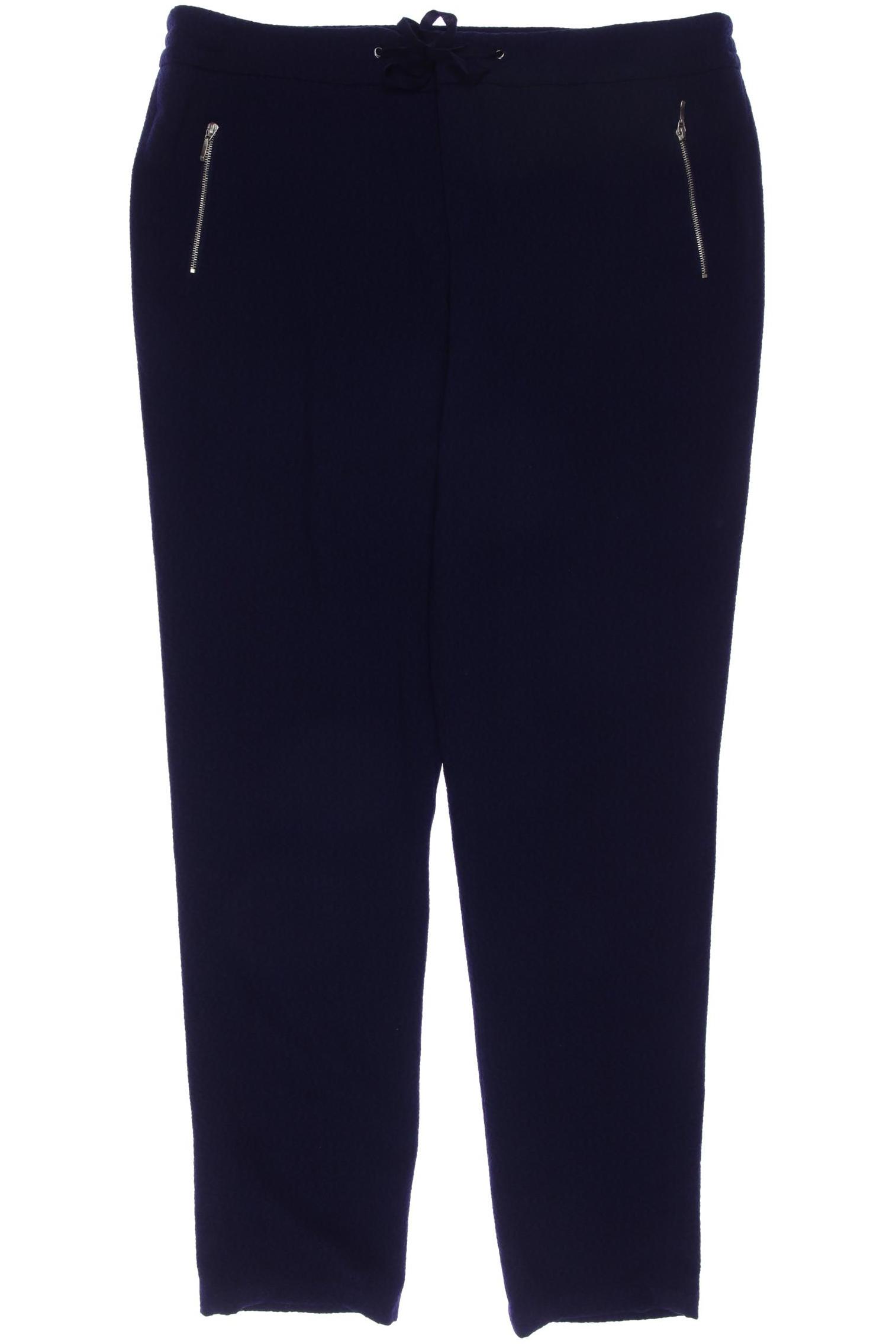 

1 2 3 Paris Damen Stoffhose, marineblau, Gr. 44