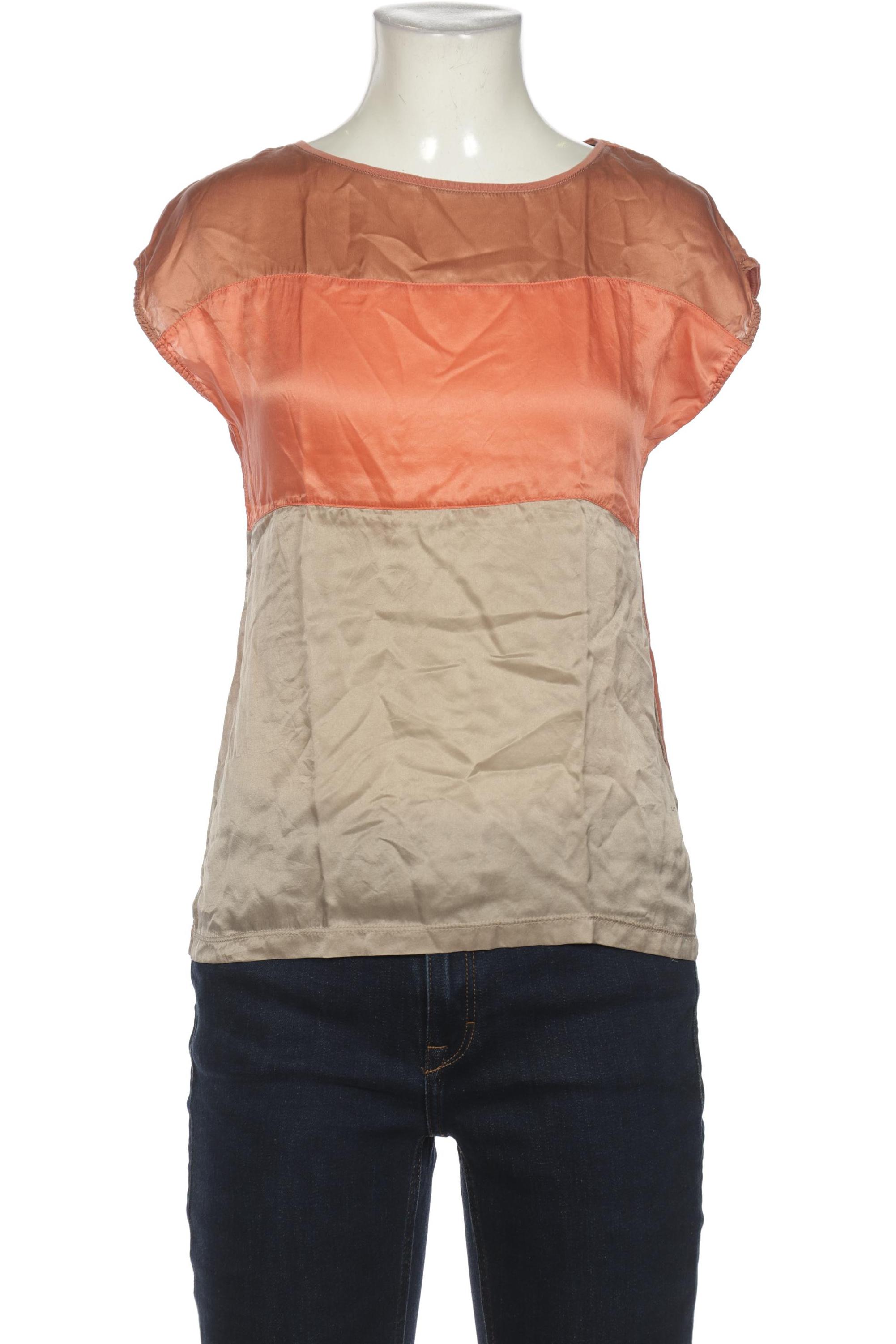 

1 2 3 Paris Damen Bluse, orange, Gr. 34