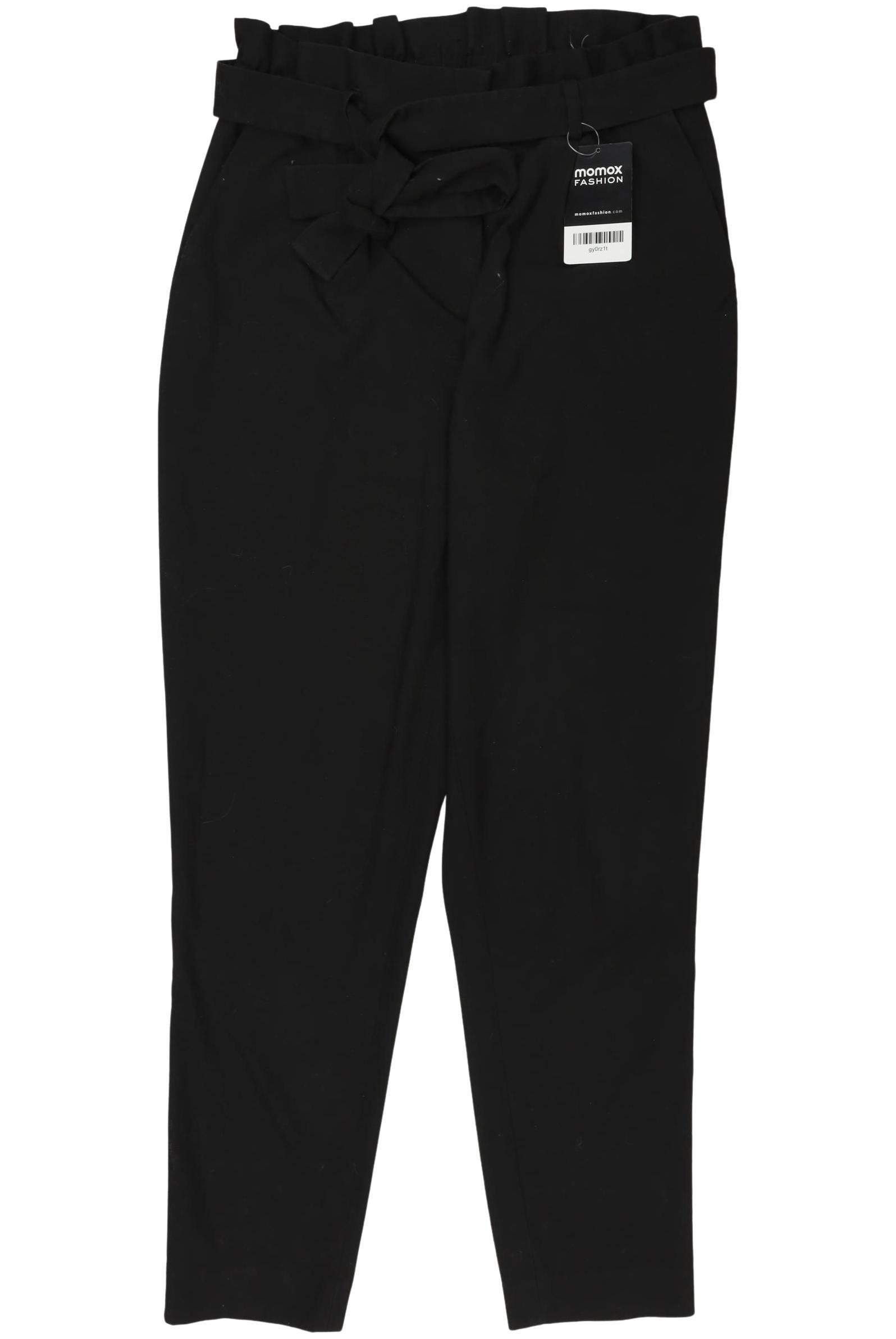 

1 2 3 Paris Damen Stoffhose, schwarz, Gr. 36