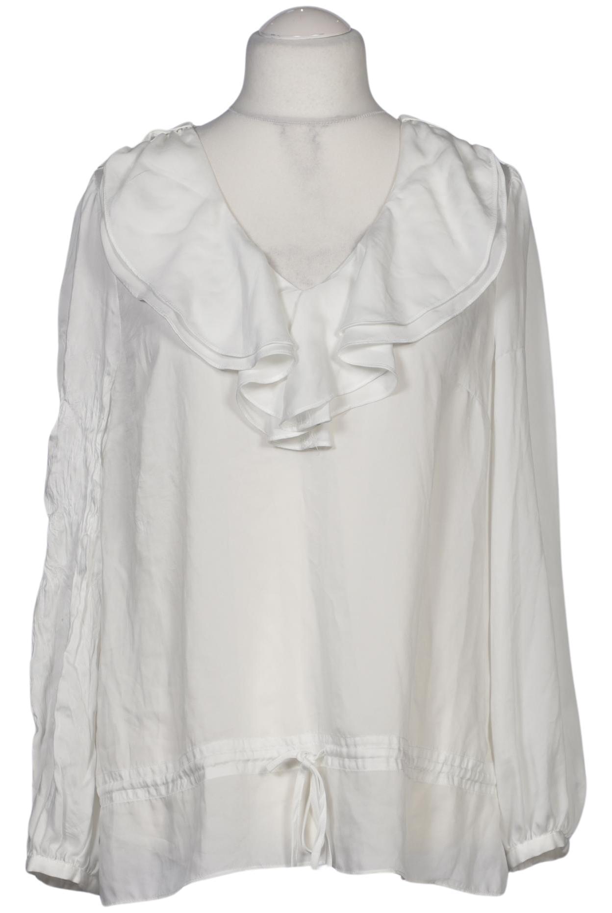 

1 2 3 Paris Damen Bluse, weiß, Gr. 42