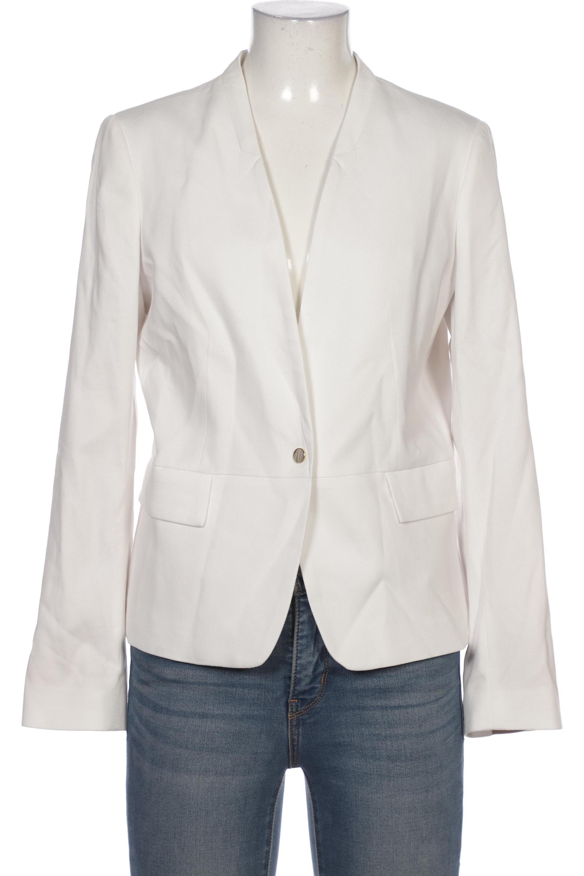 

1 2 3 Paris Damen Blazer, weiß, Gr. 38