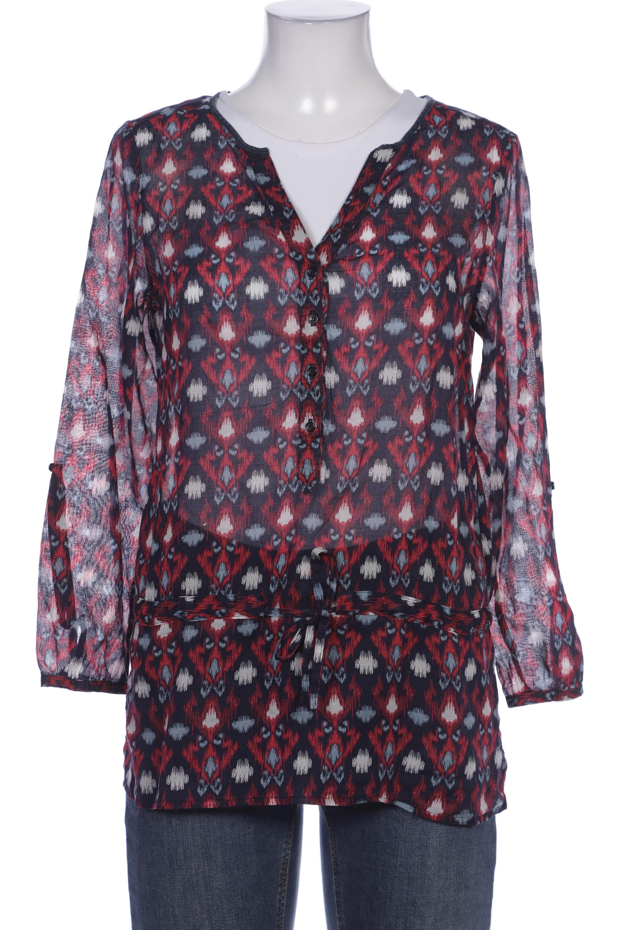 

1 2 3 Paris Damen Bluse, marineblau, Gr. 36