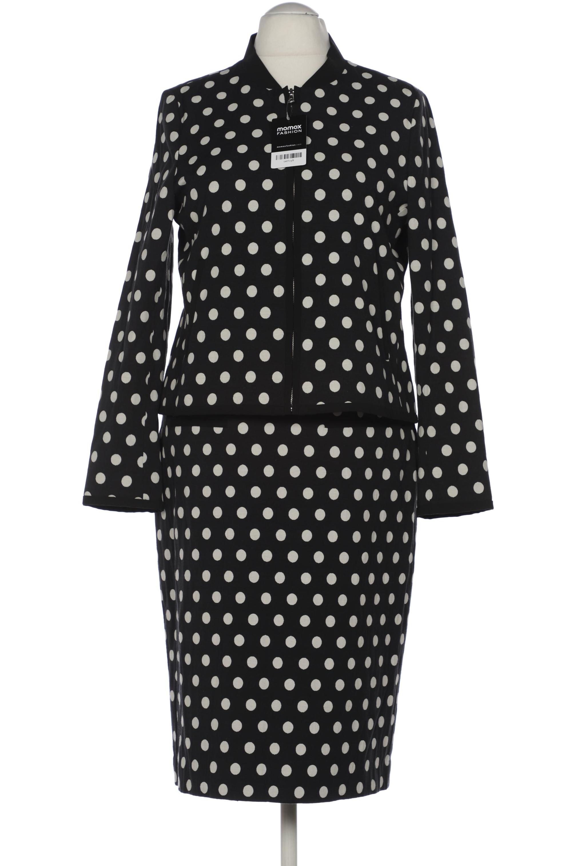 

1 2 3 Paris Damen Anzug, schwarz, Gr. 42
