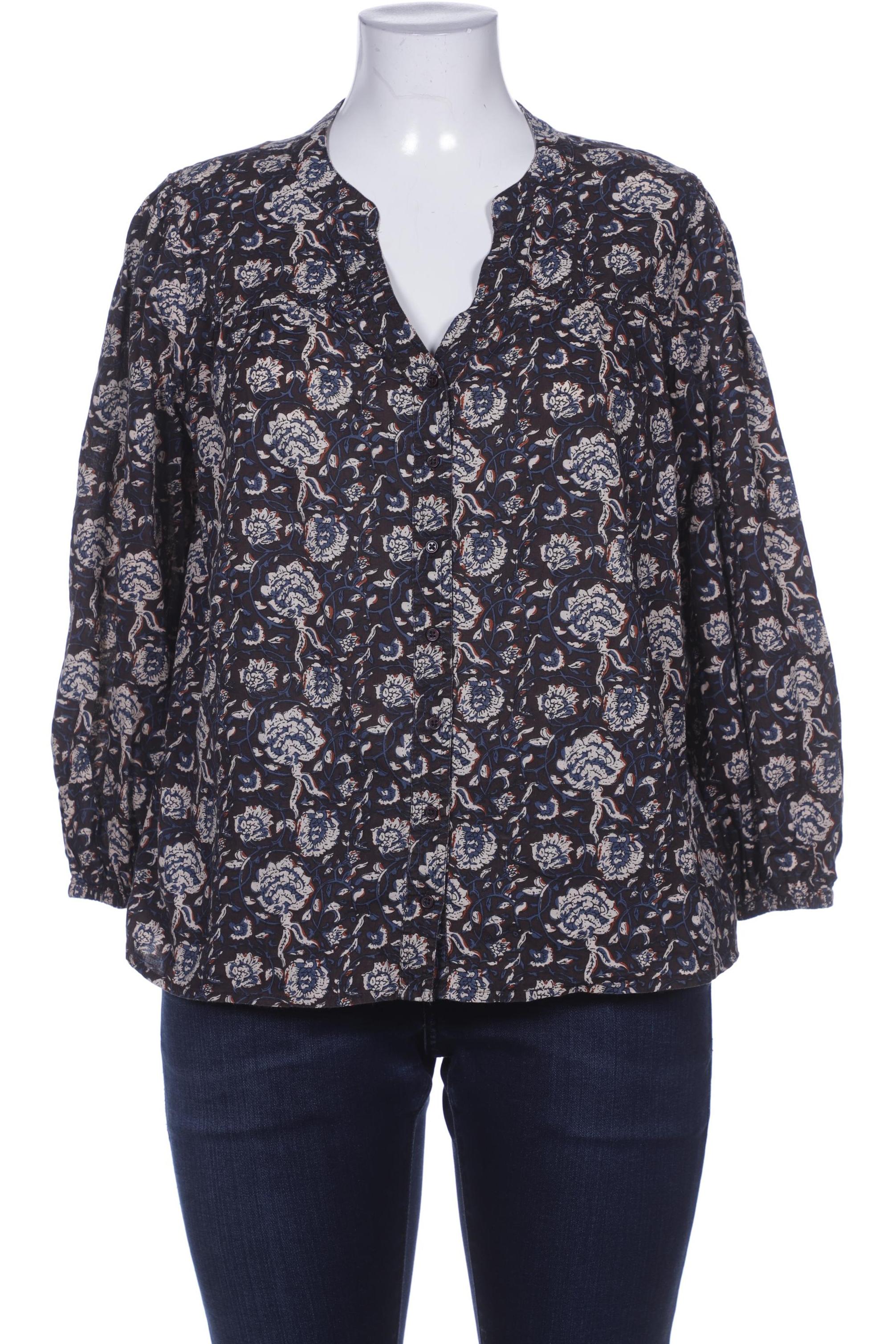 

1 2 3 Paris Damen Bluse, braun