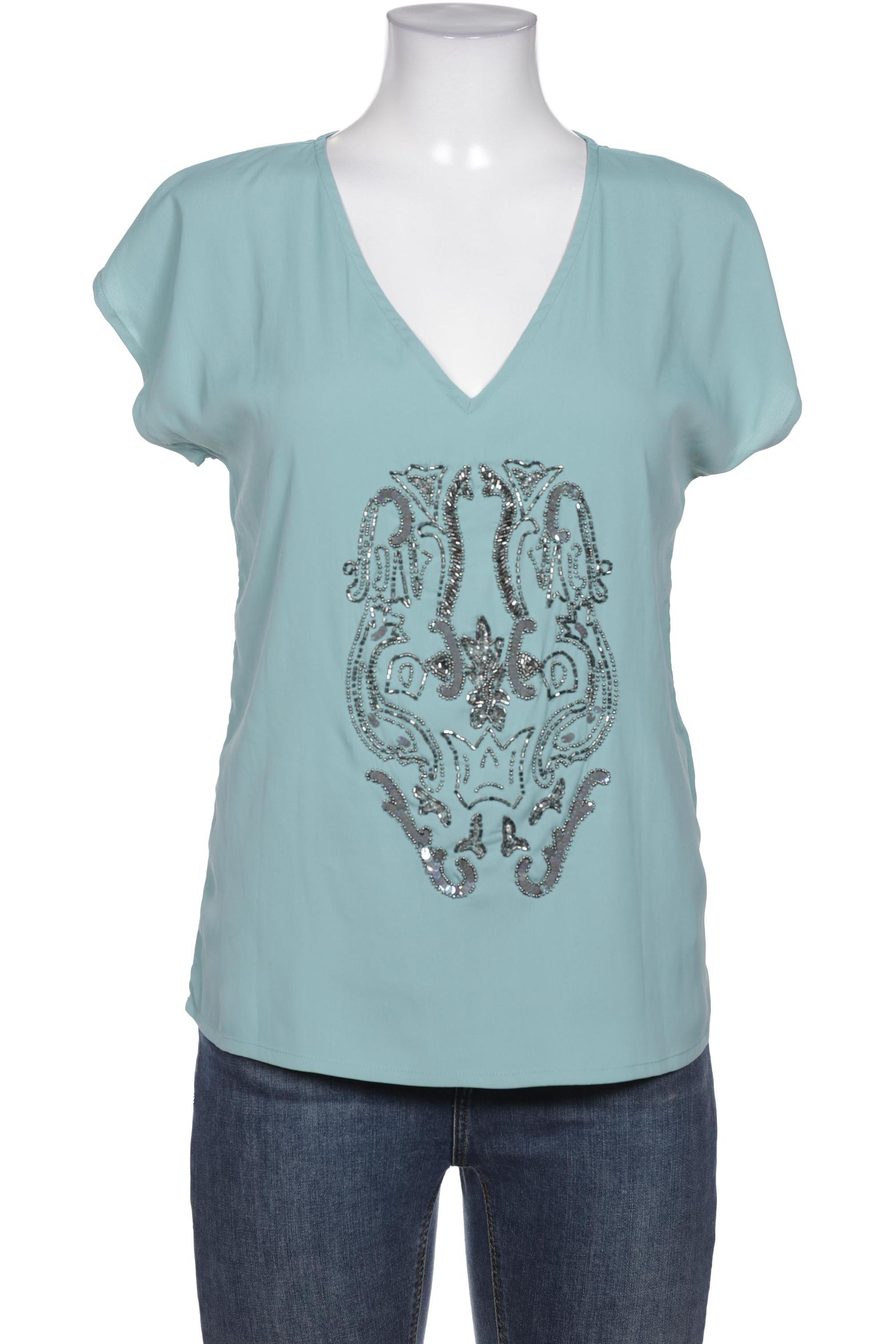 

1 2 3 Paris Damen Bluse, hellblau, Gr. 36