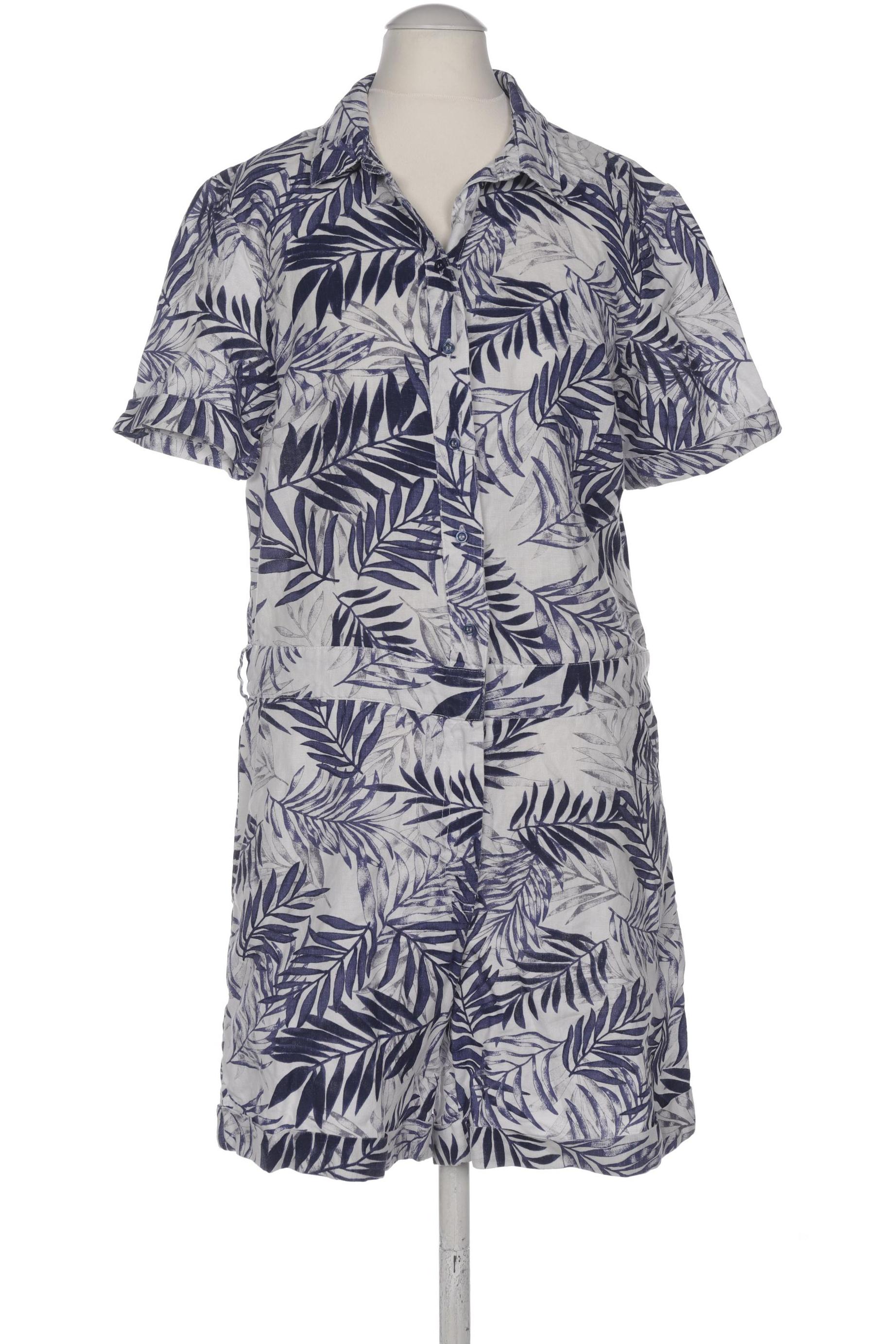

1 2 3 Paris Damen Jumpsuit/Overall, blau, Gr. 34