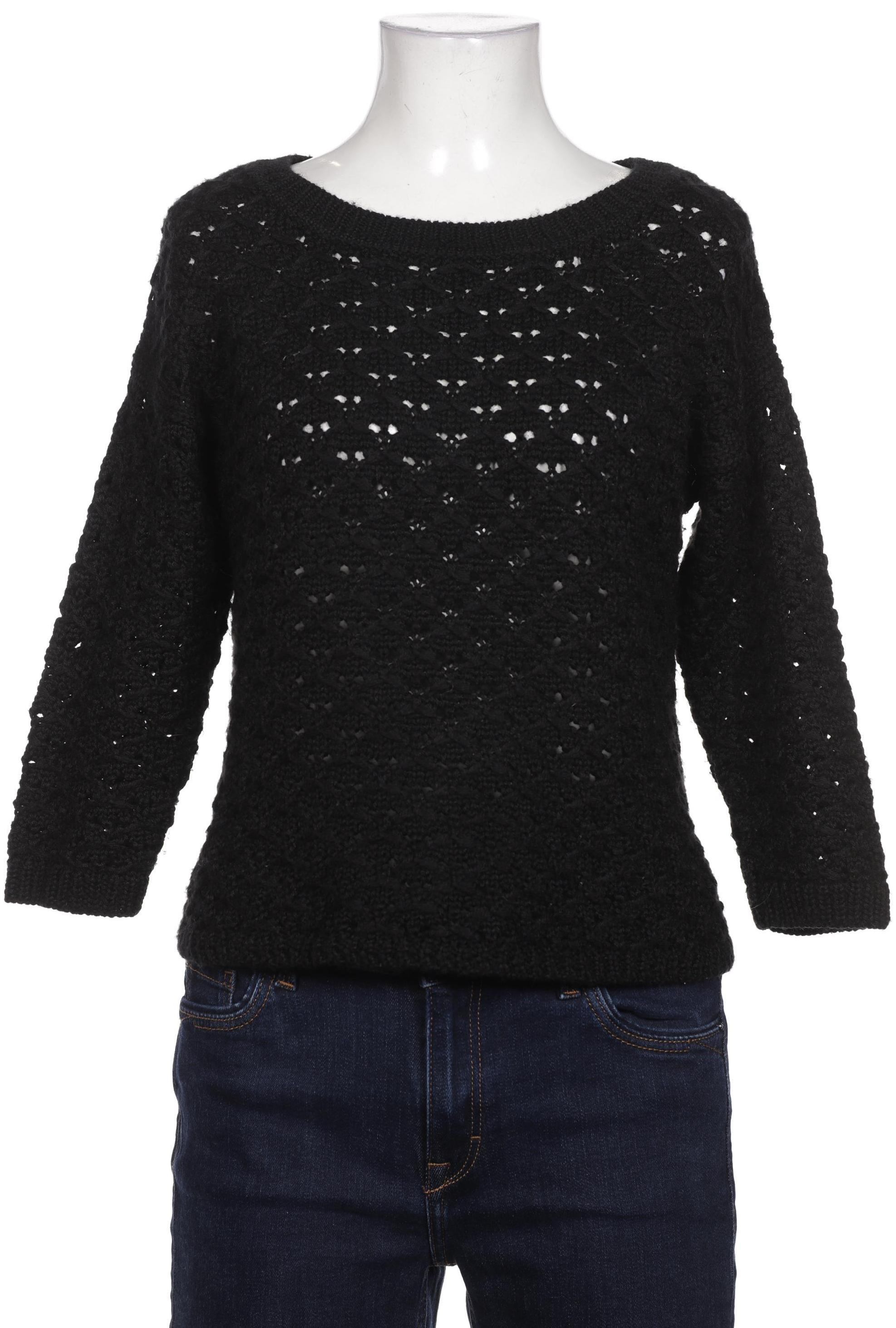 

1 2 3 Paris Damen Pullover, schwarz