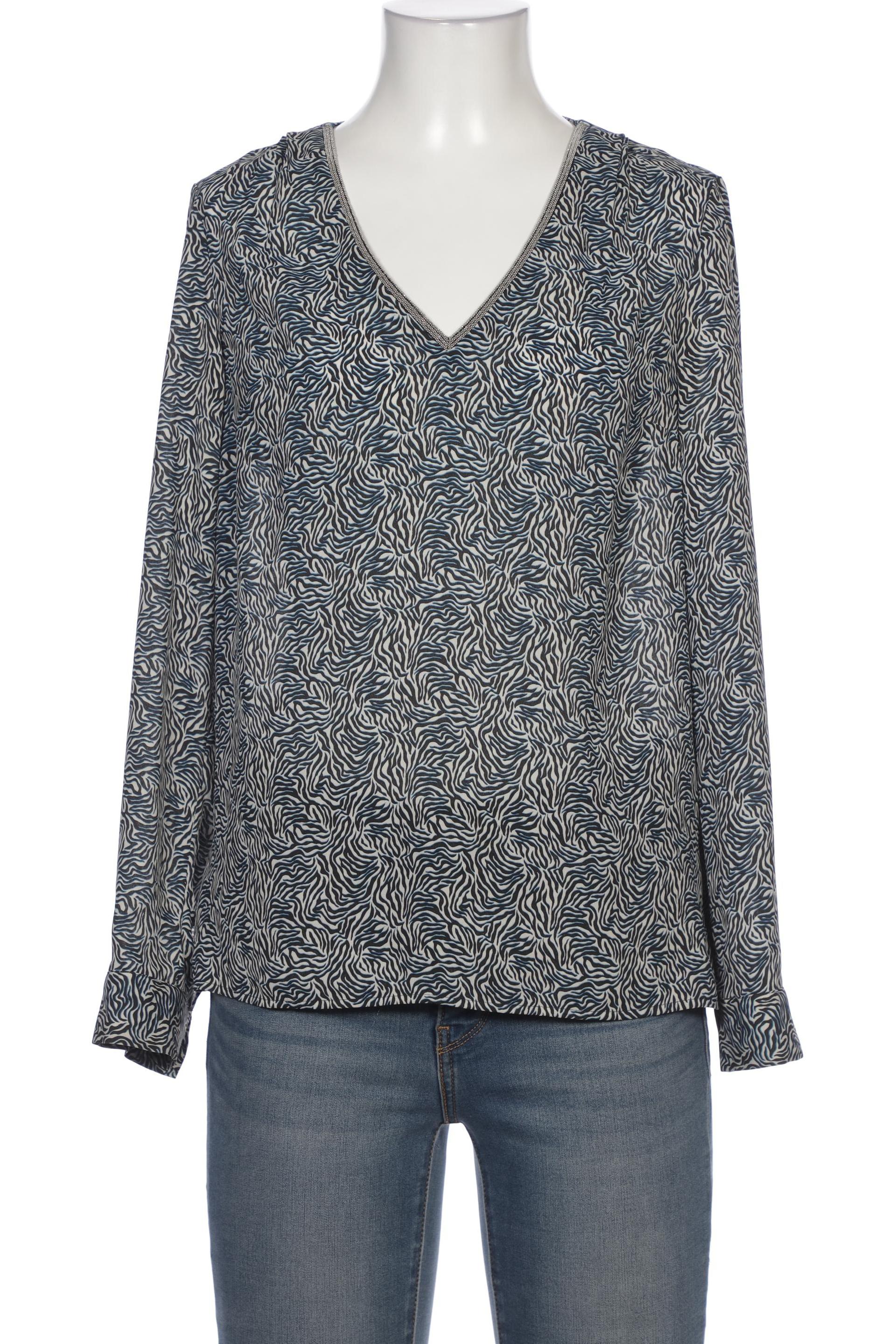 

1 2 3 Paris Damen Bluse, marineblau, Gr. 34