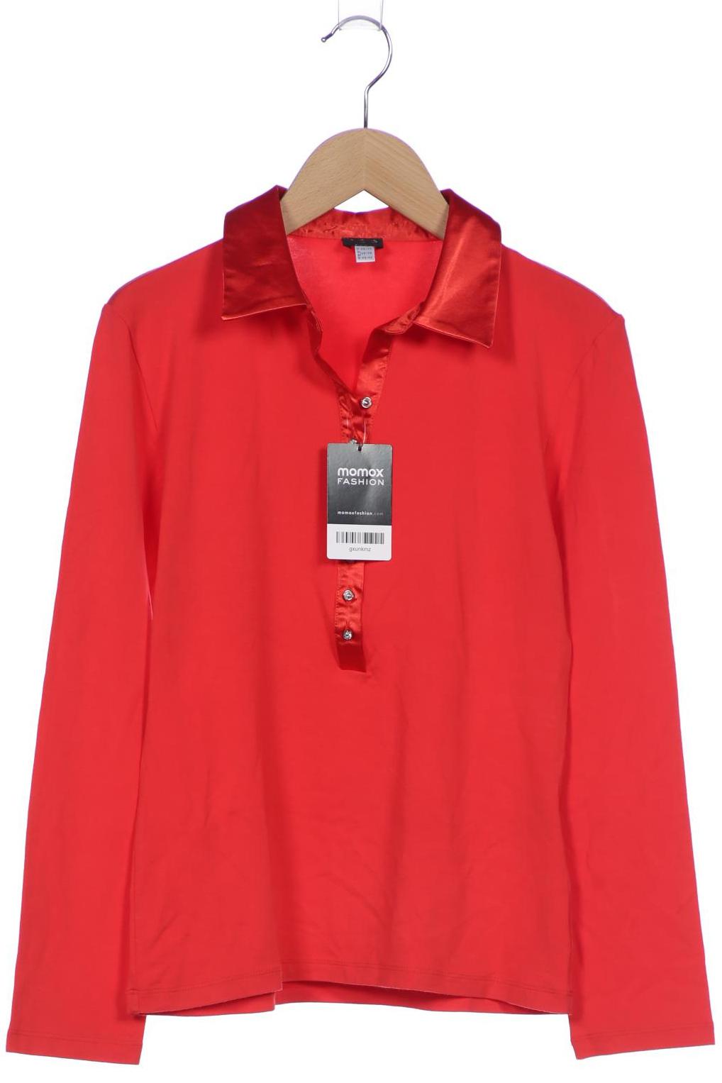 

1 2 3 Paris Damen Poloshirt, rot, Gr. 36