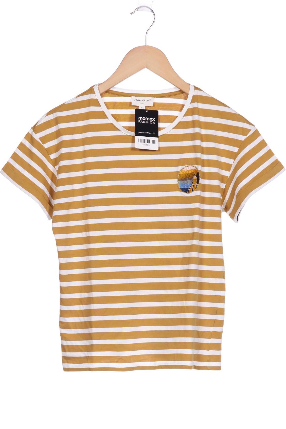 

1 2 3 Paris Damen T-Shirt, beige