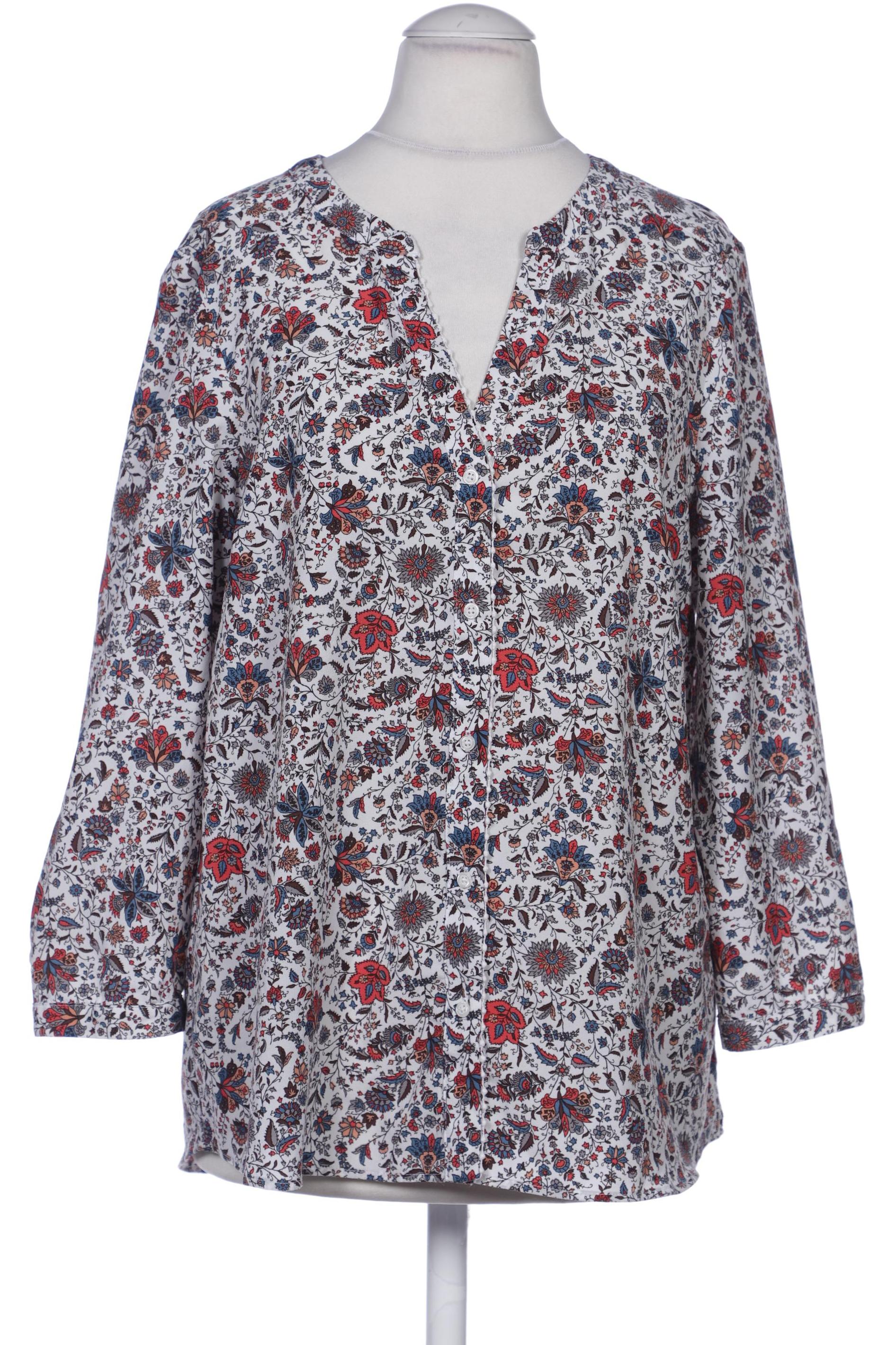 

1 2 3 Paris Damen Bluse, mehrfarbig, Gr. 42