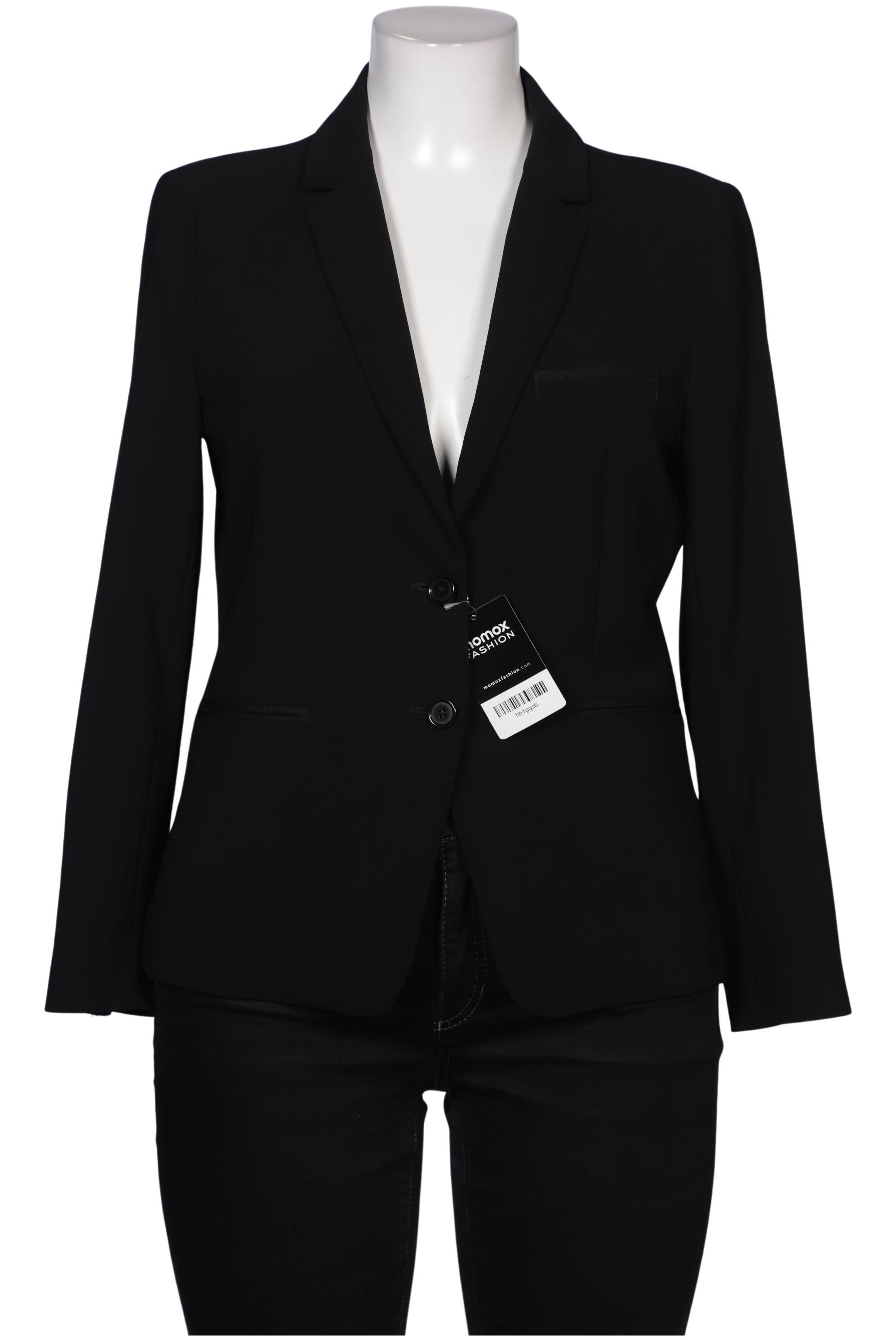 

1 2 3 Paris Damen Blazer, schwarz, Gr. 40