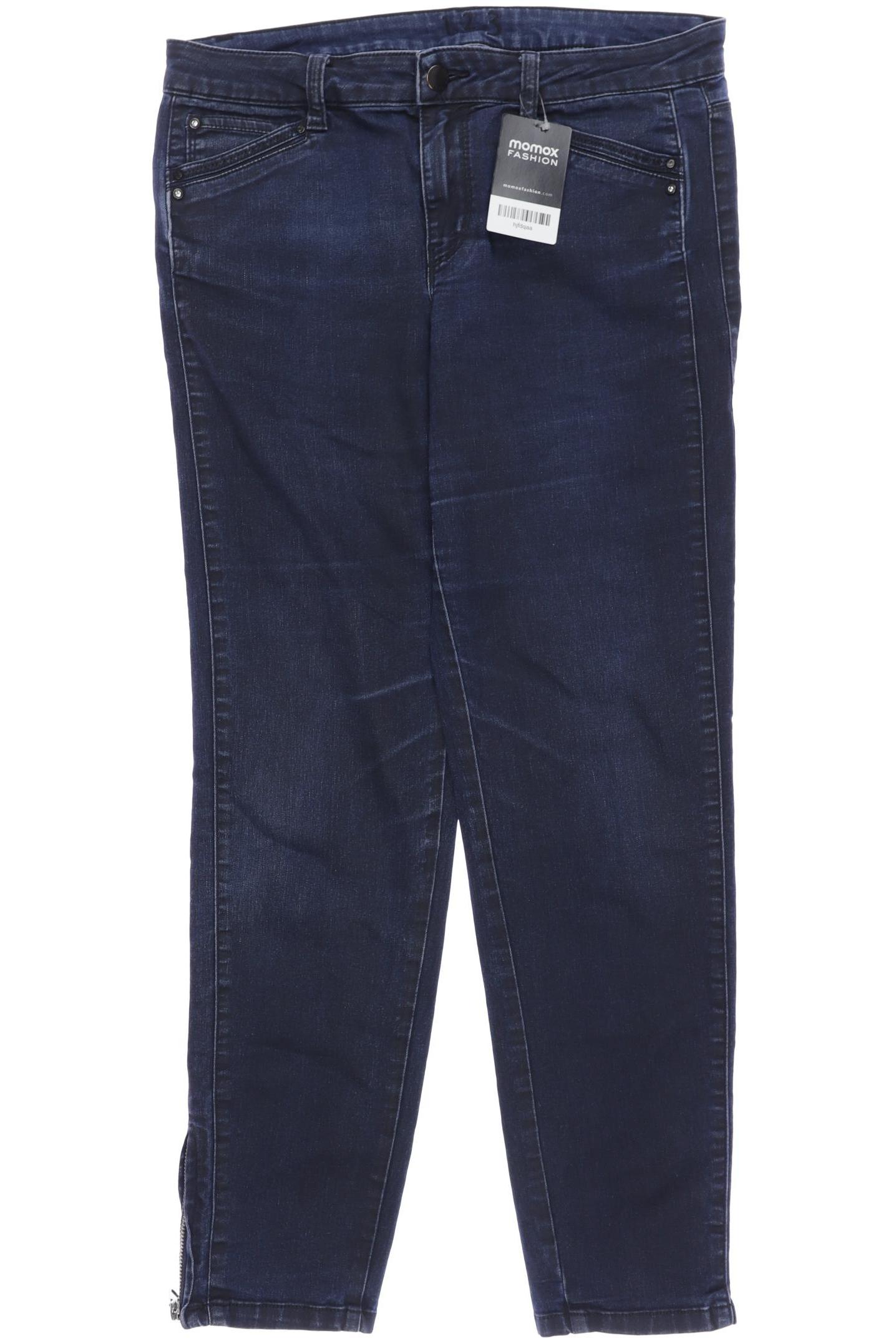 

1 2 3 Paris Damen Jeans, marineblau, Gr. 38