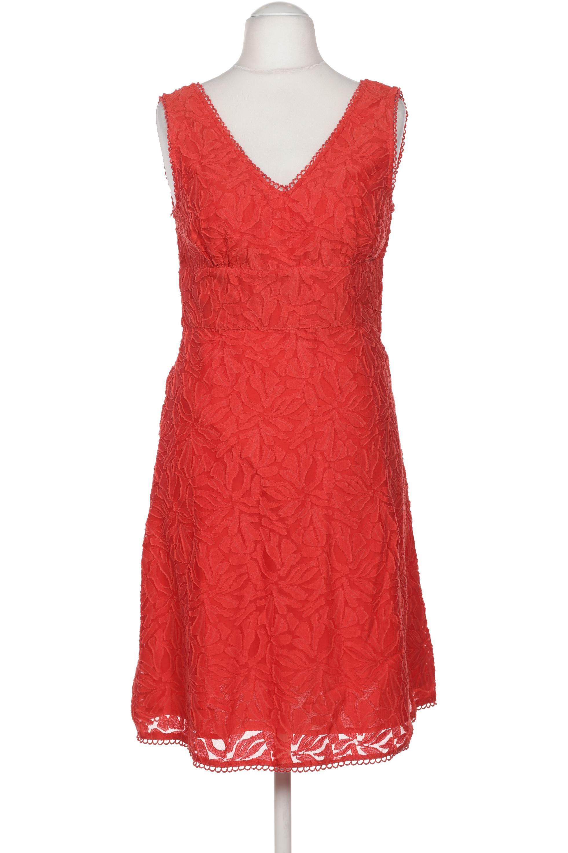 

1 2 3 Paris Damen Kleid, rot, Gr. 36