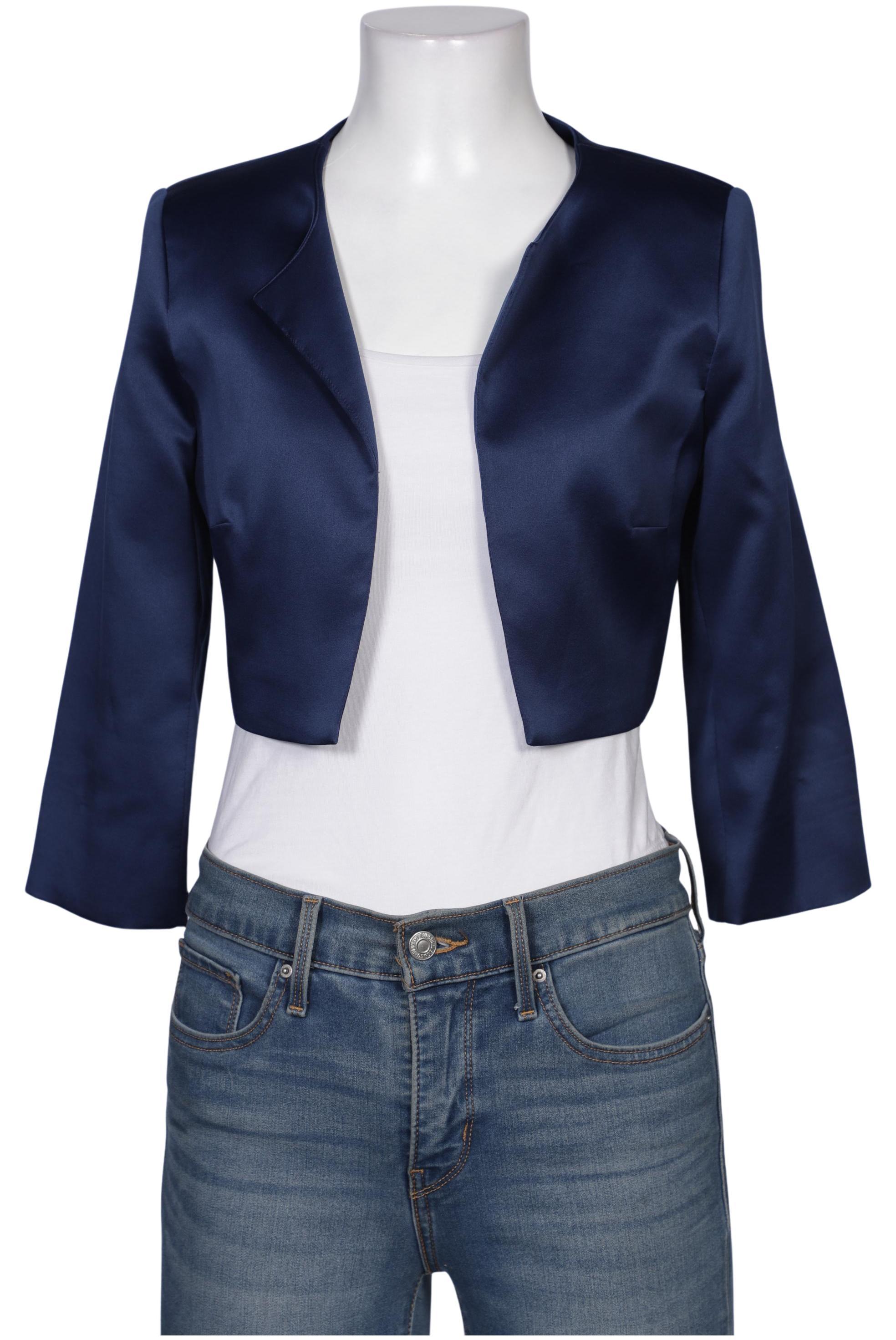 

1 2 3 Paris Damen Blazer, marineblau, Gr. 34
