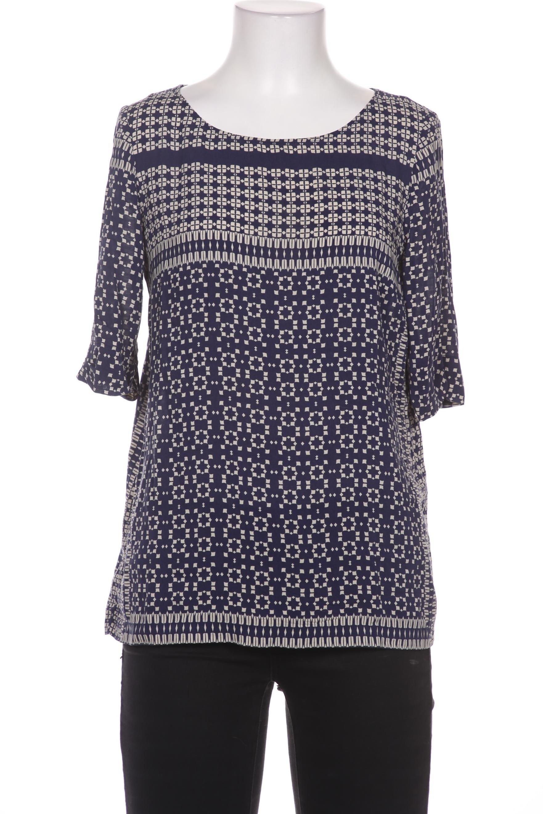 

1 2 3 Paris Damen Bluse, marineblau, Gr. 36