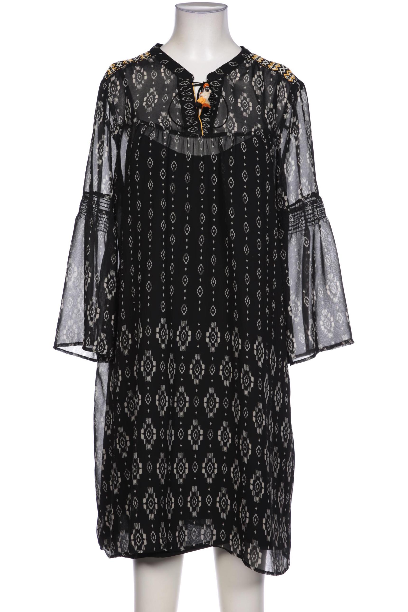 

1 2 3 Paris Damen Kleid, schwarz