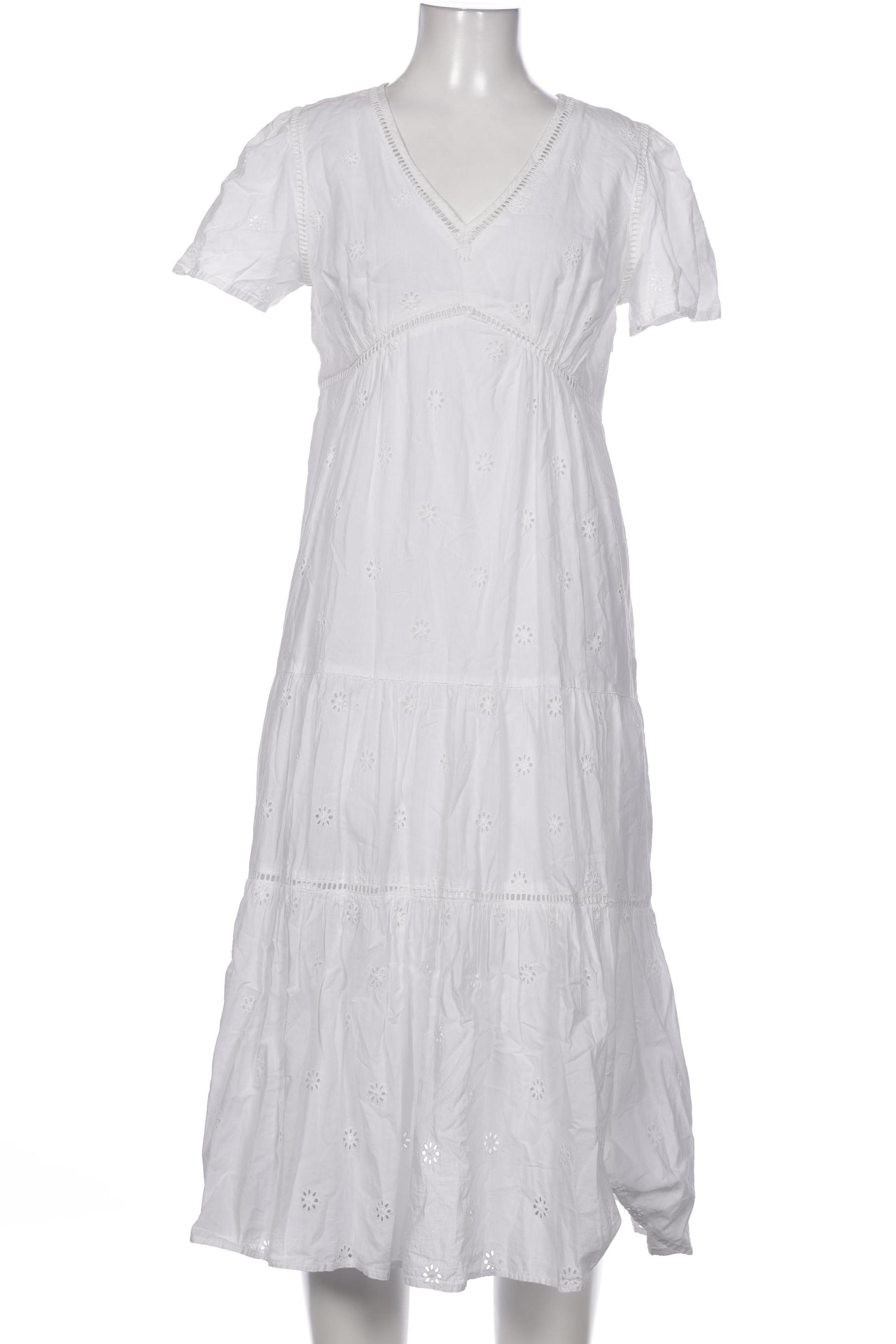 

1 2 3 Paris Damen Kleid, weiß, Gr. 36
