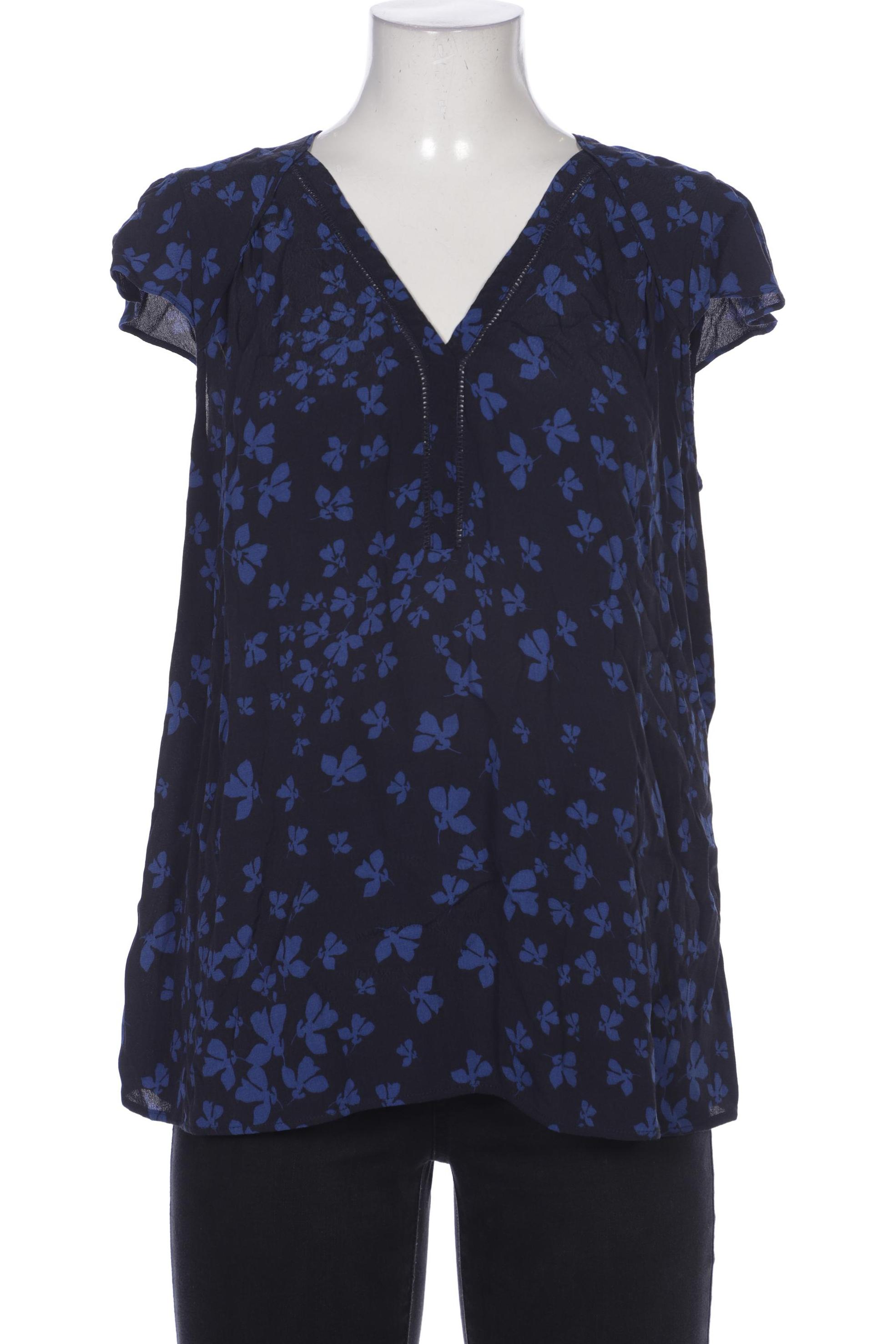 

1 2 3 Paris Damen Bluse, marineblau, Gr. 40