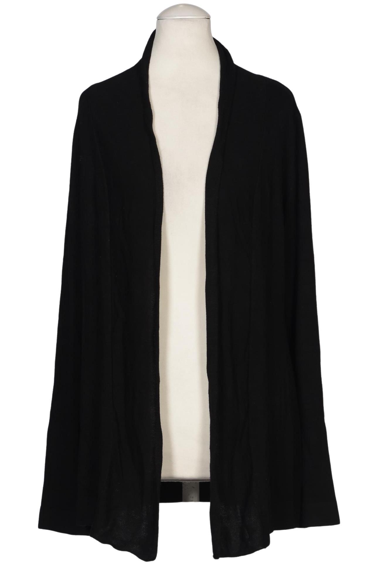 

1 2 3 Paris Damen Strickjacke, schwarz, Gr. 32