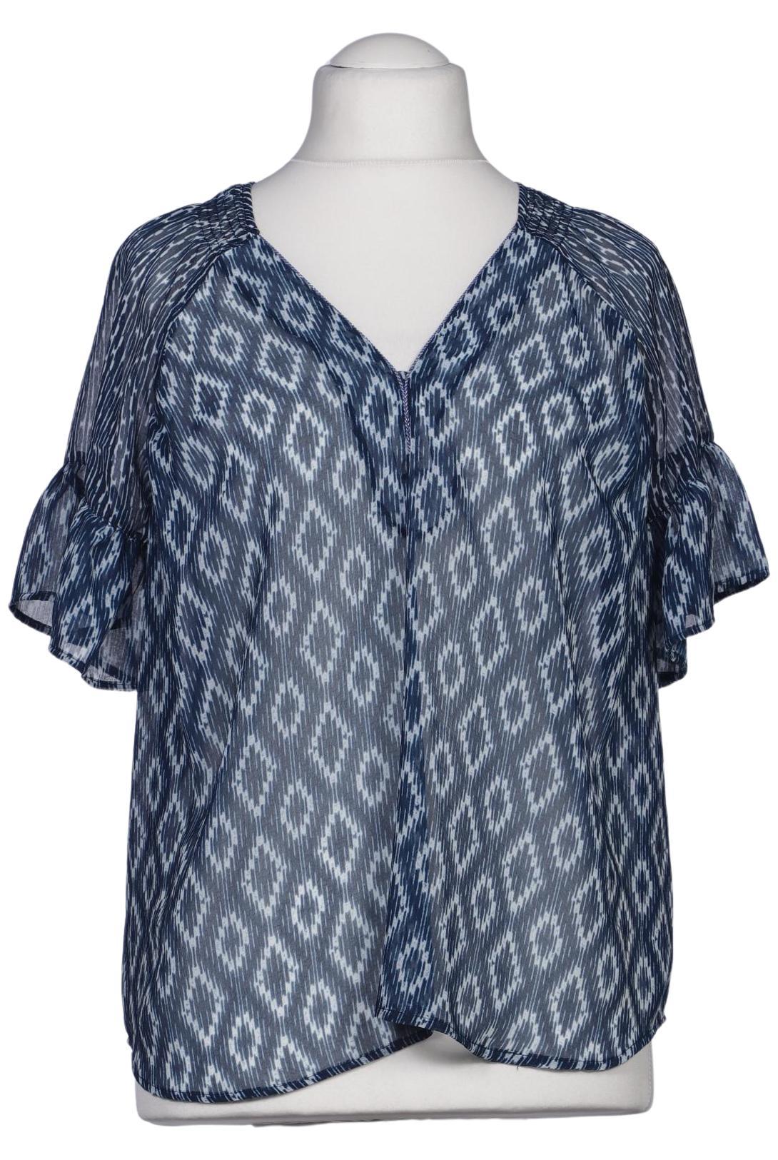 

1 2 3 Paris Damen Bluse, marineblau, Gr. 38