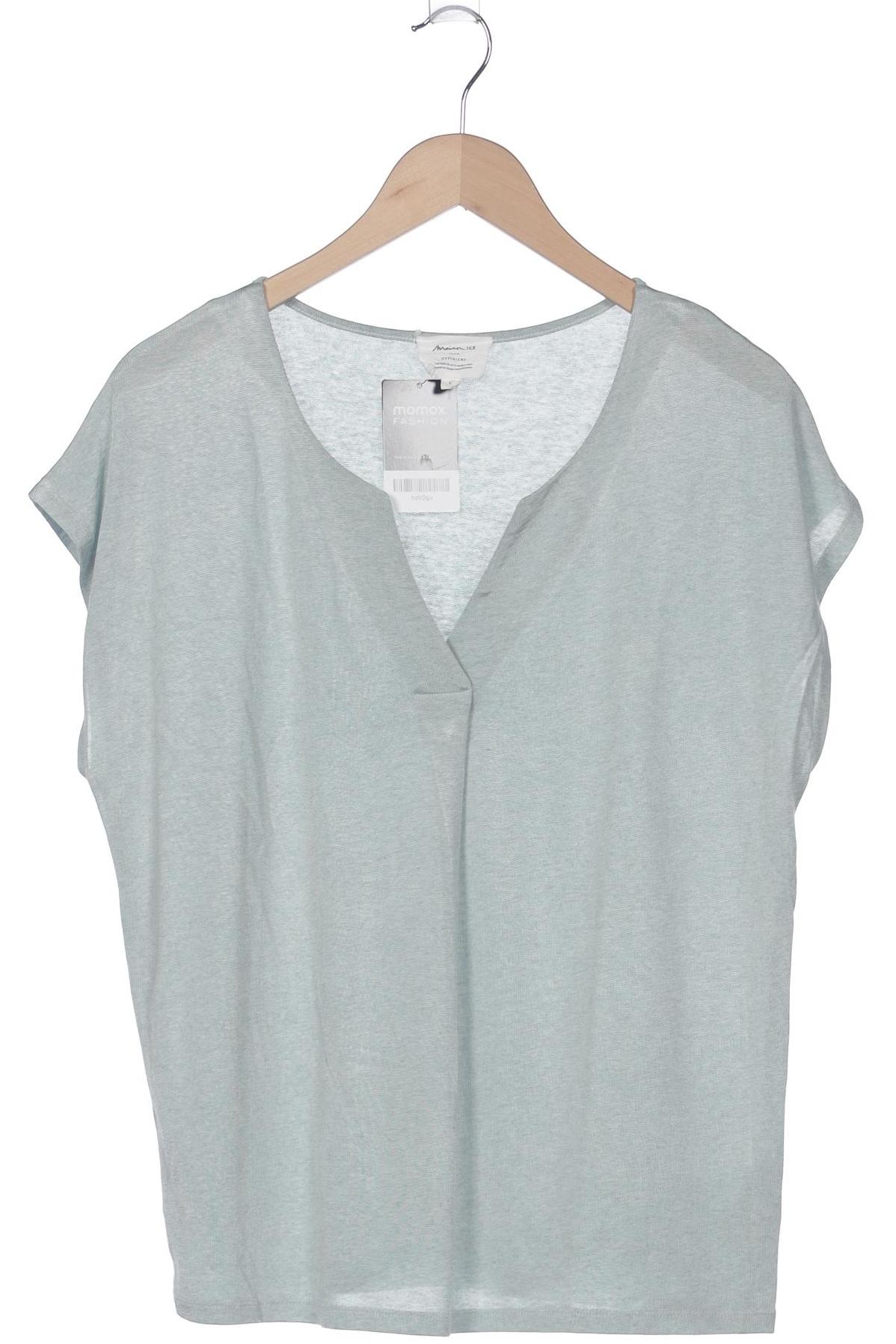 

1 2 3 Paris Damen T-Shirt, türkis, Gr. 42