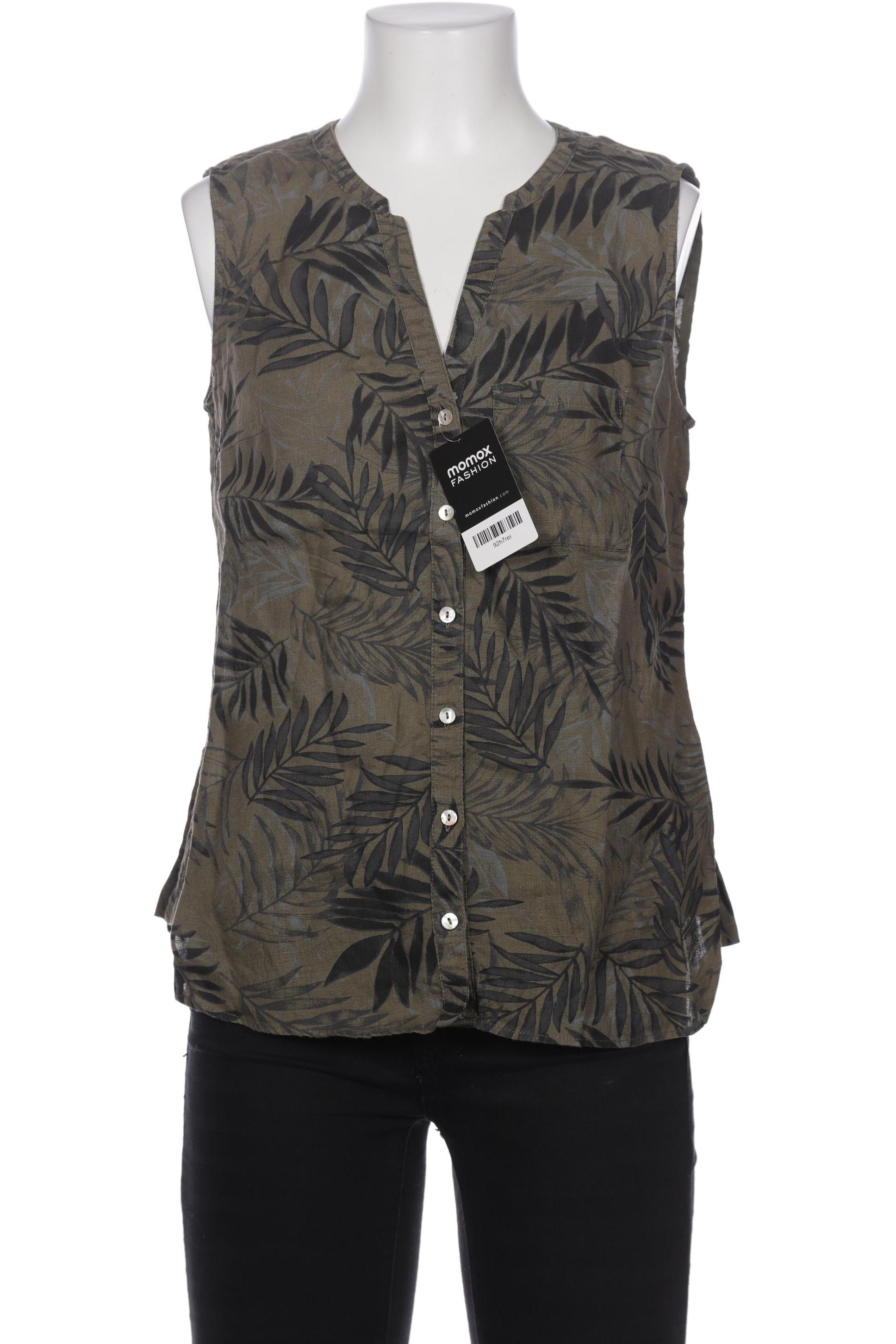 

1 2 3 Paris Damen Bluse, grün, Gr. 36