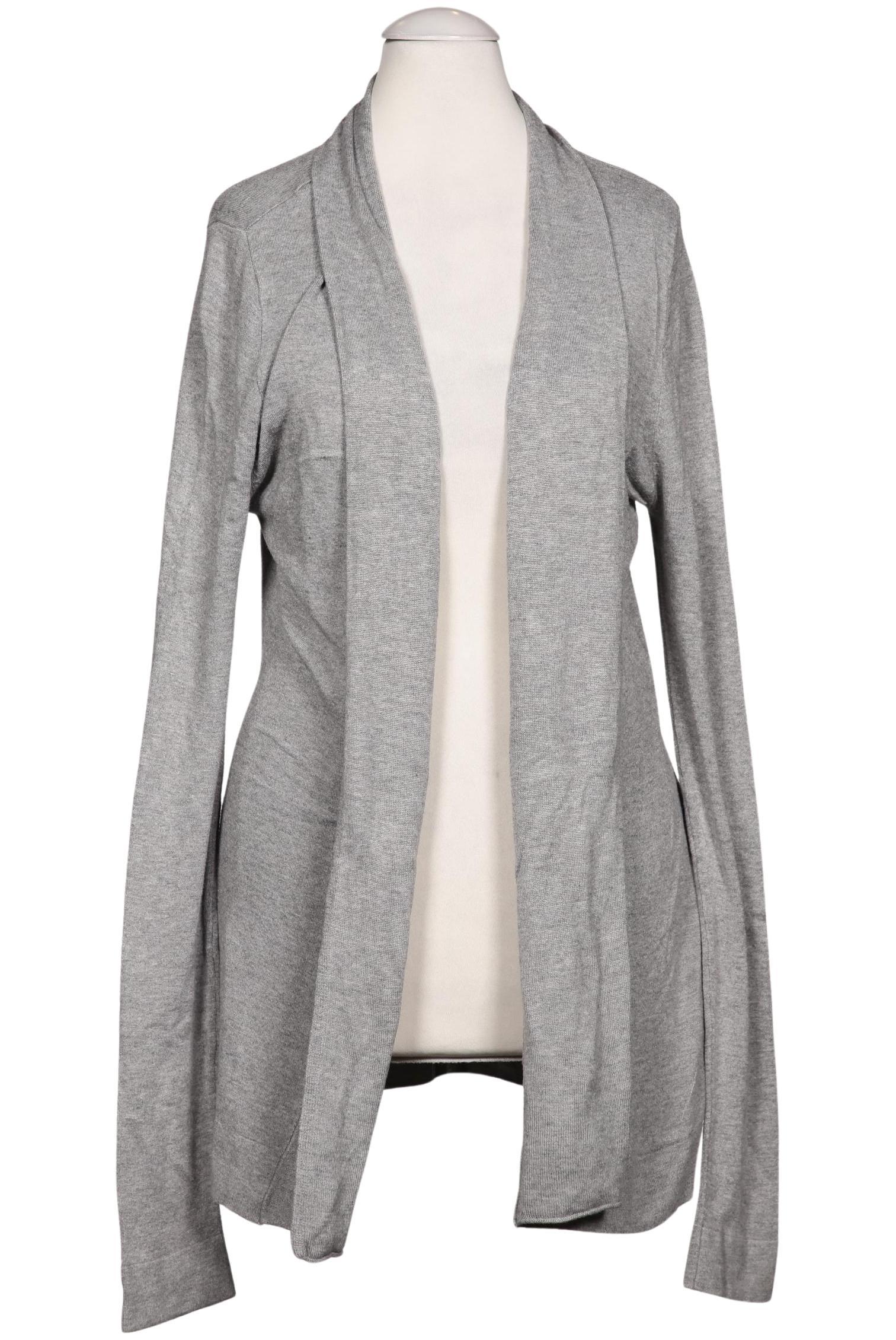 

1 2 3 Paris Damen Strickjacke, grau, Gr. 32