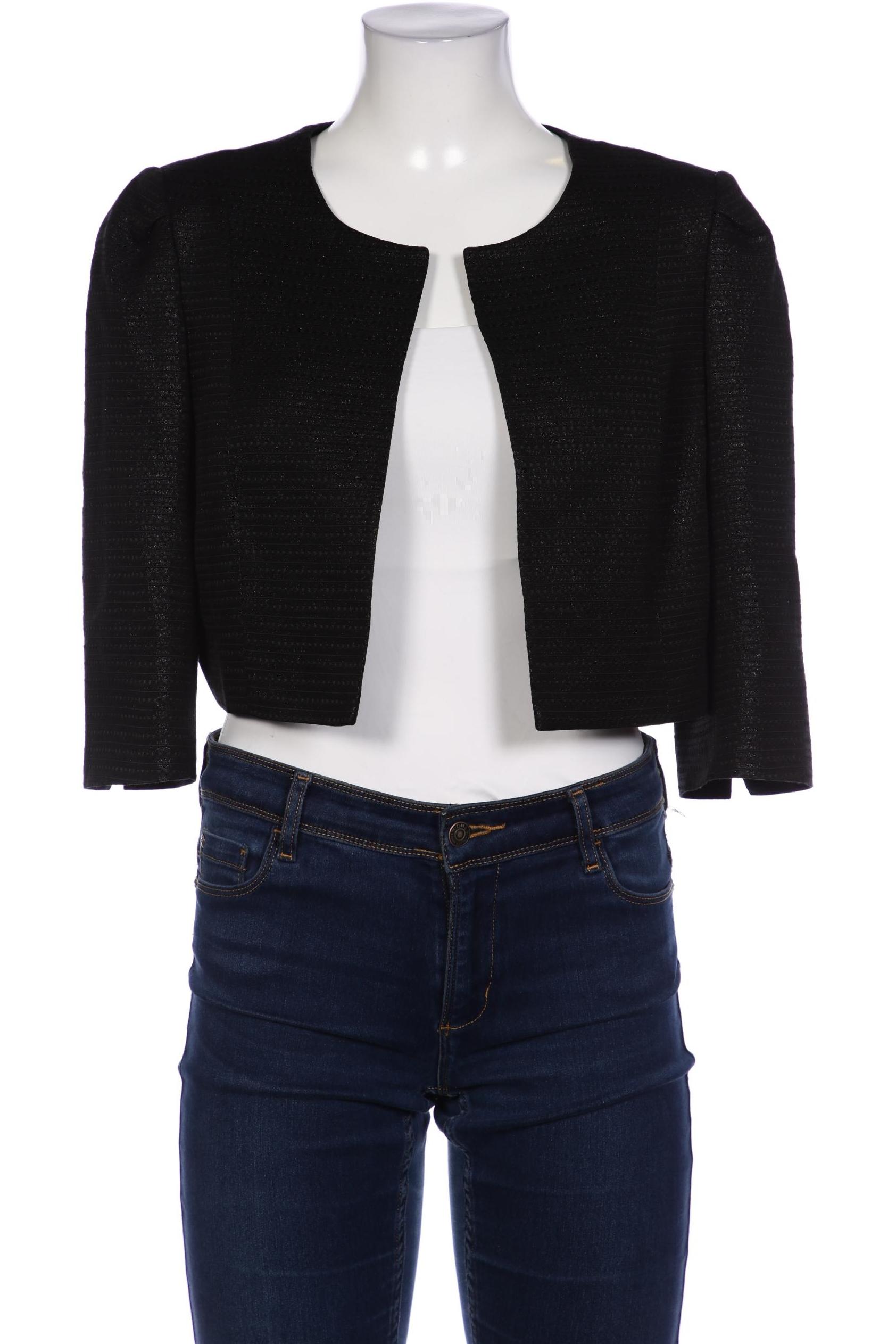 

1 2 3 Paris Damen Blazer, schwarz, Gr. 40