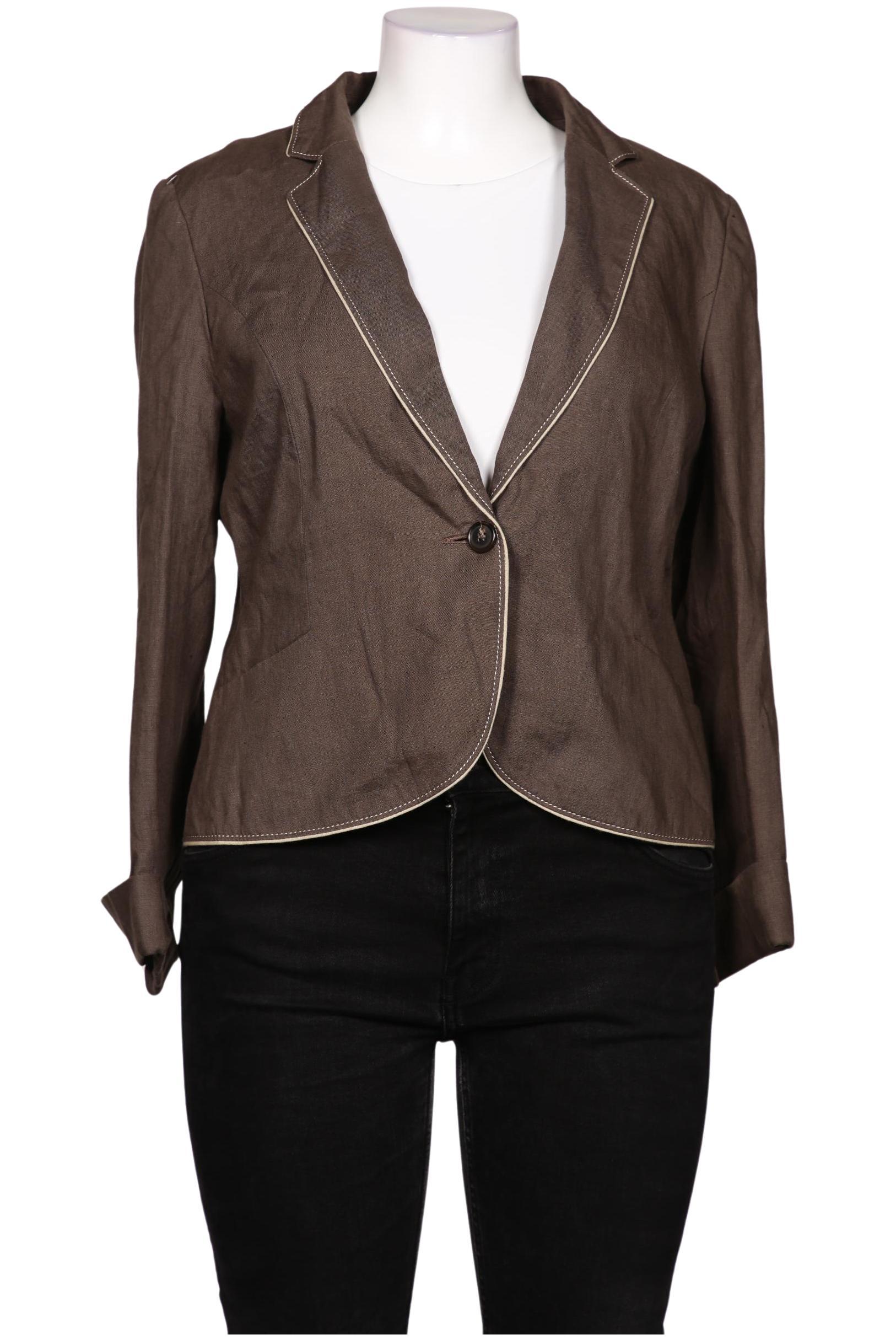 

1 2 3 Paris Damen Blazer, braun, Gr. 44