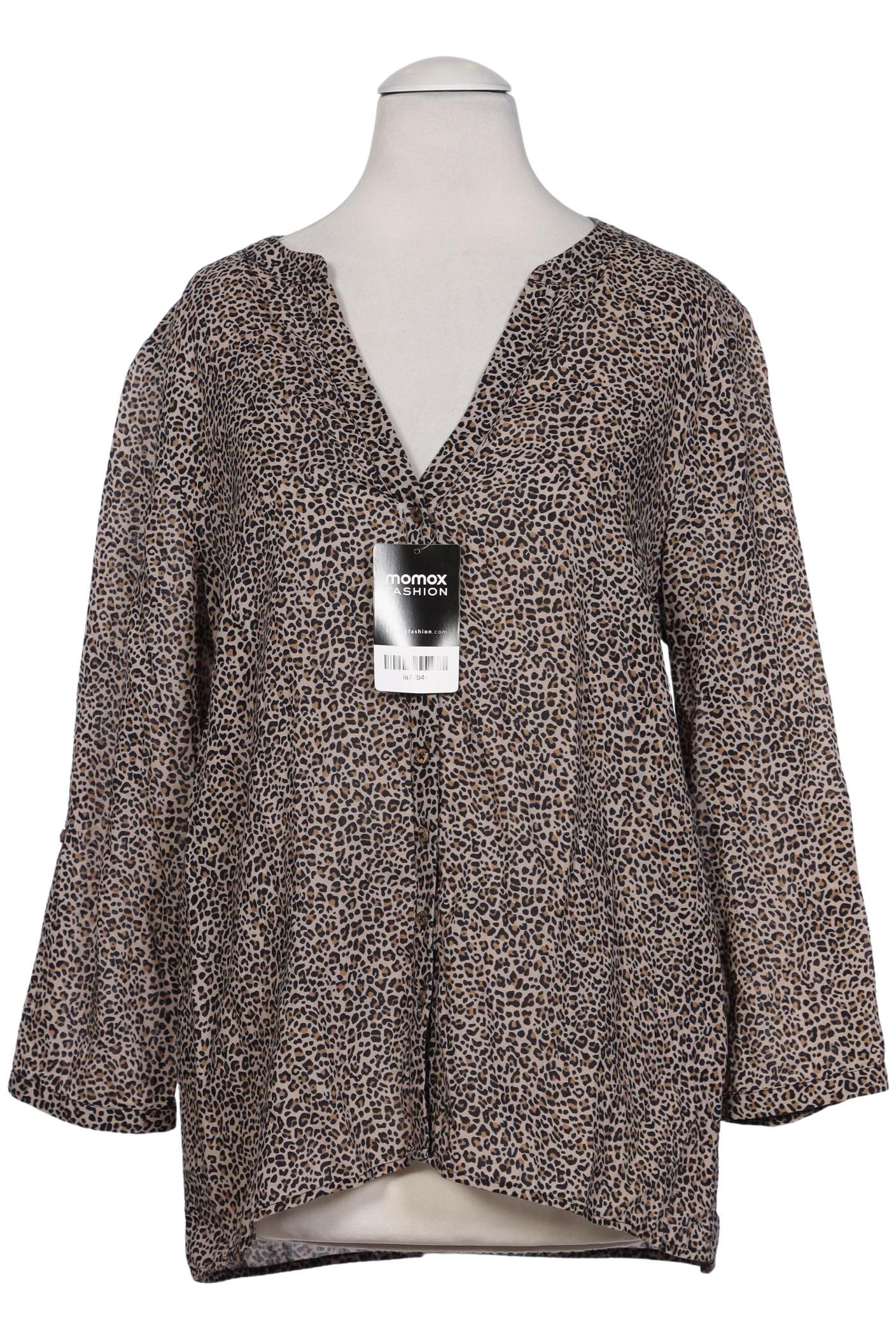 

1 2 3 Paris Damen Bluse, beige, Gr. 36