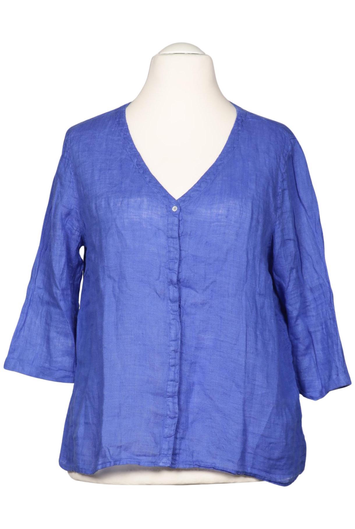 

1 2 3 Paris Damen Bluse, blau, Gr. 44