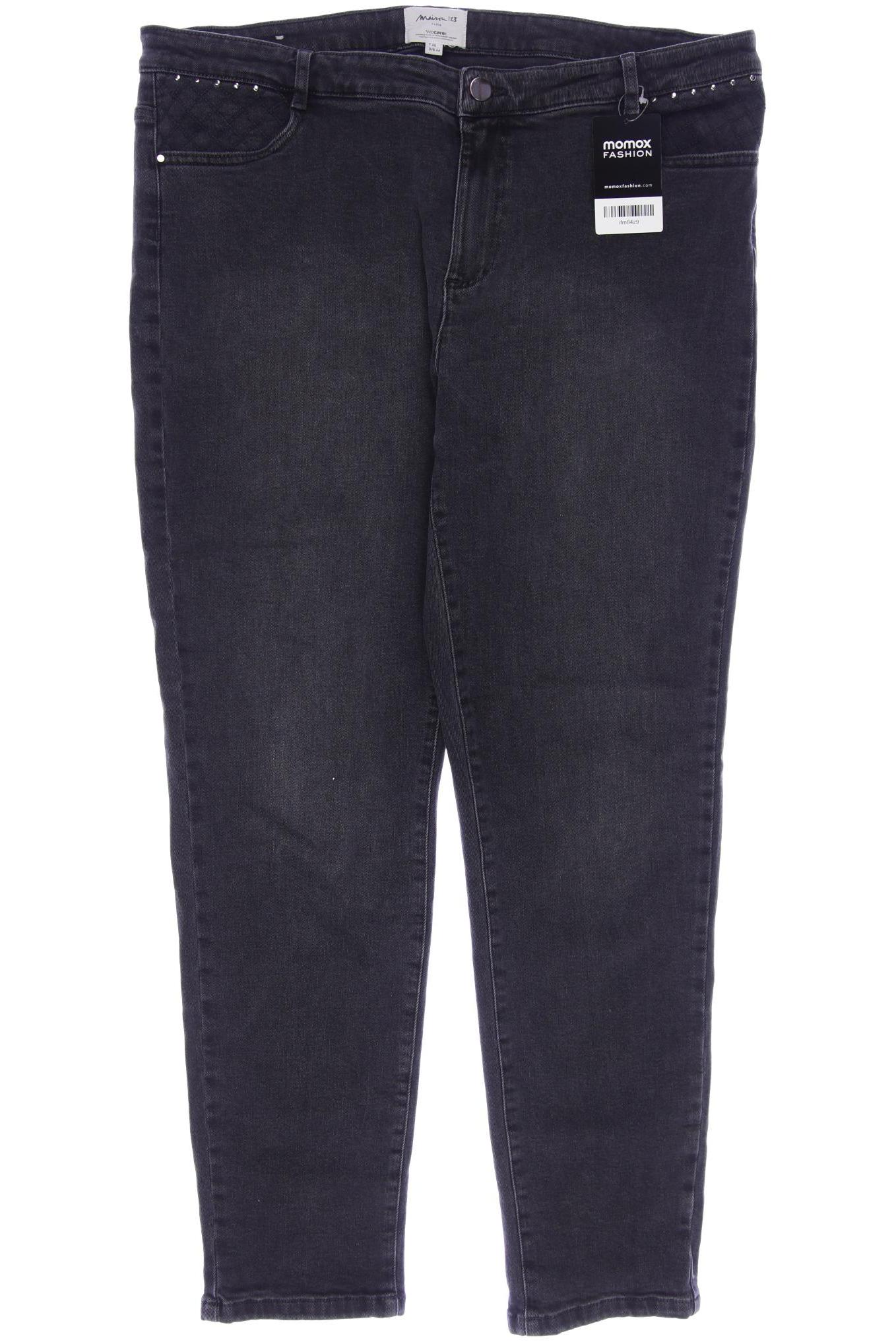 

1 2 3 Paris Damen Jeans, grau
