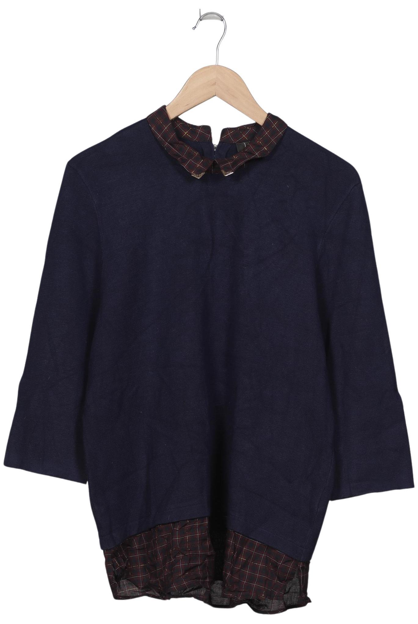 

1 2 3 Paris Damen Pullover, marineblau, Gr. 44