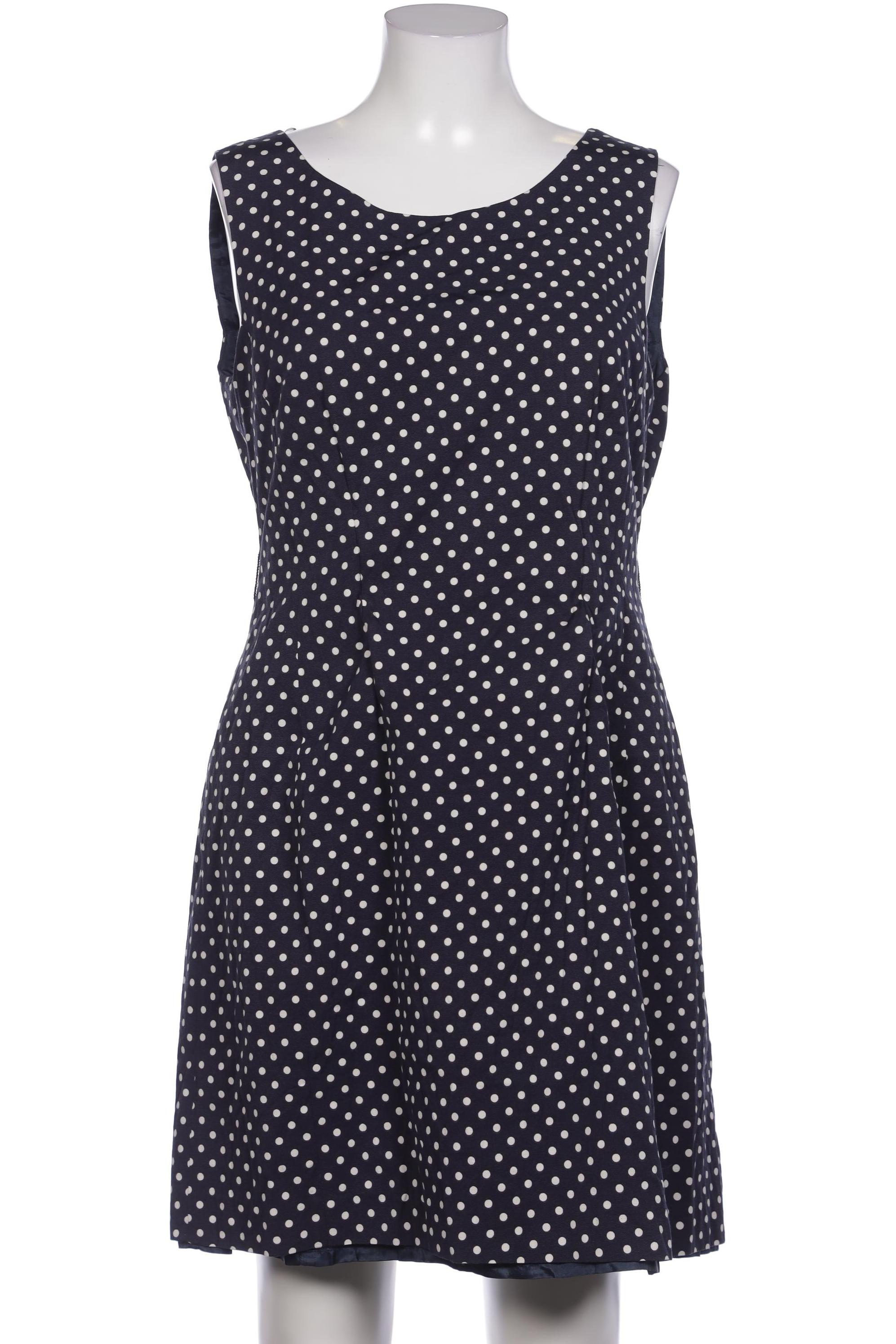 

1 2 3 Paris Damen Kleid, marineblau, Gr. 44