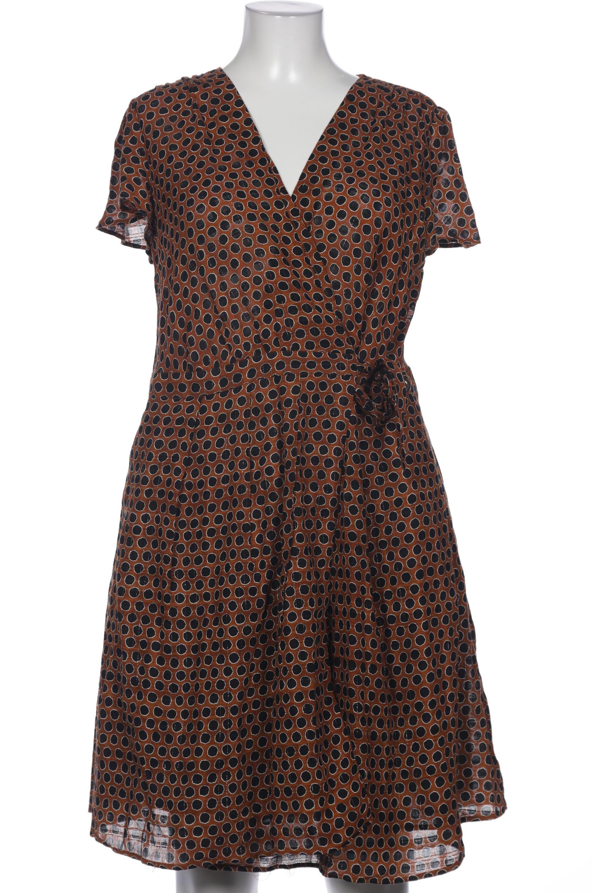 

1 2 3 Paris Damen Kleid, braun, Gr. 42