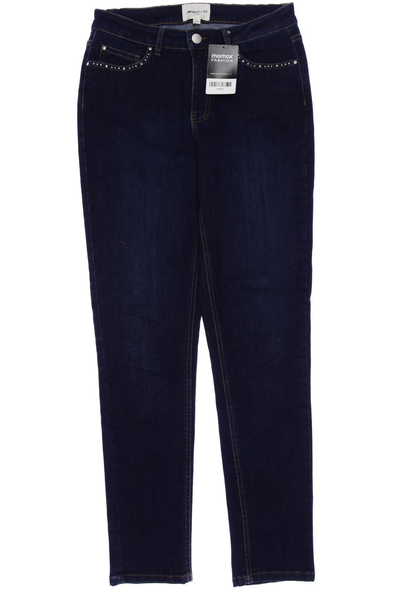 

1 2 3 Paris Damen Jeans, blau, Gr. 36