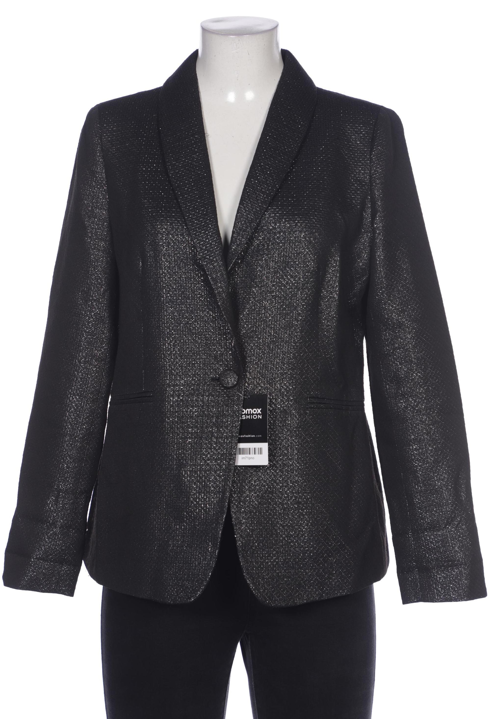 

1 2 3 Paris Damen Blazer, schwarz, Gr. 40
